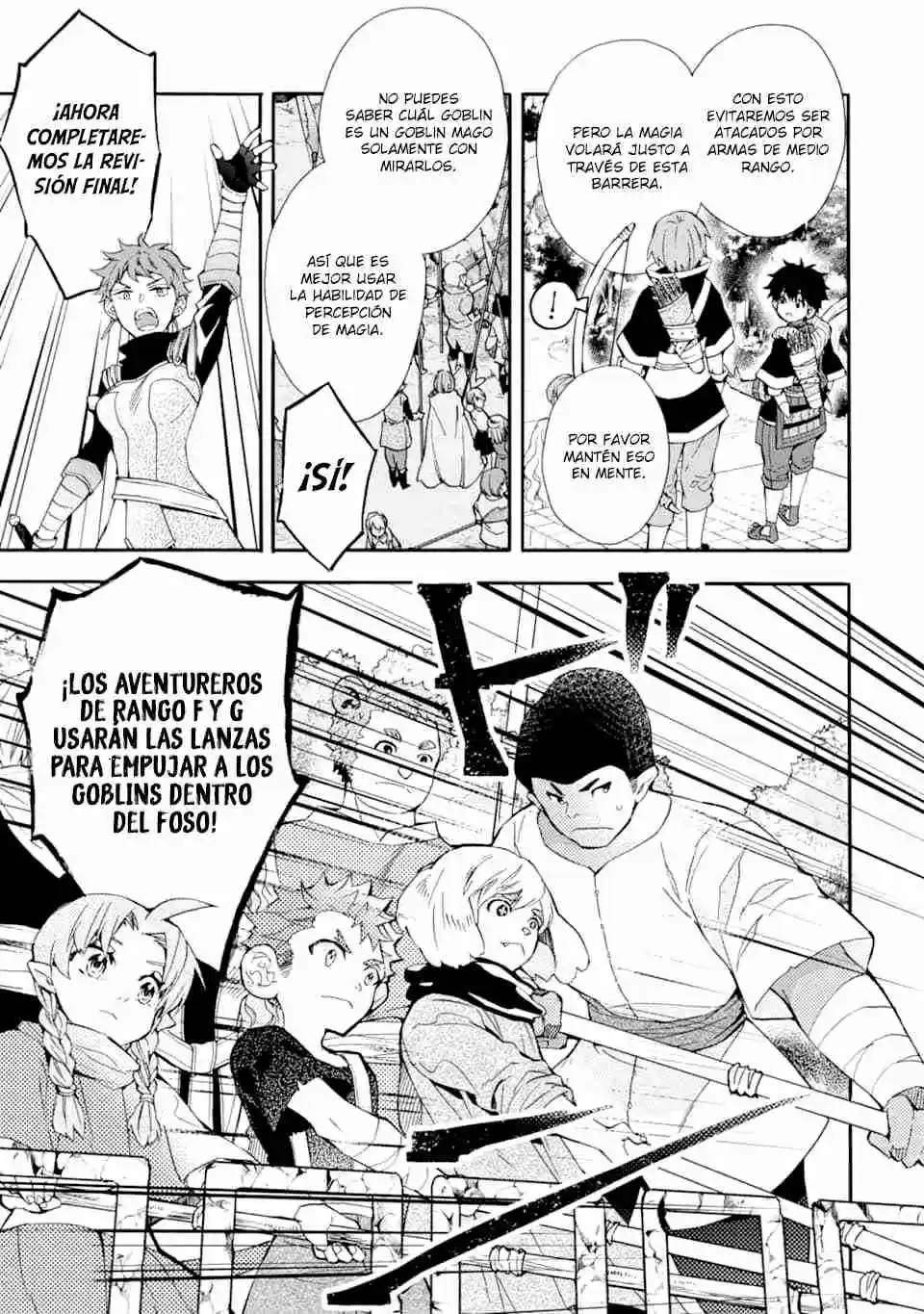 Kamitachi Ni Hirowareta Otoko - Capítulo 22 - Página 19 - LectorTMOo