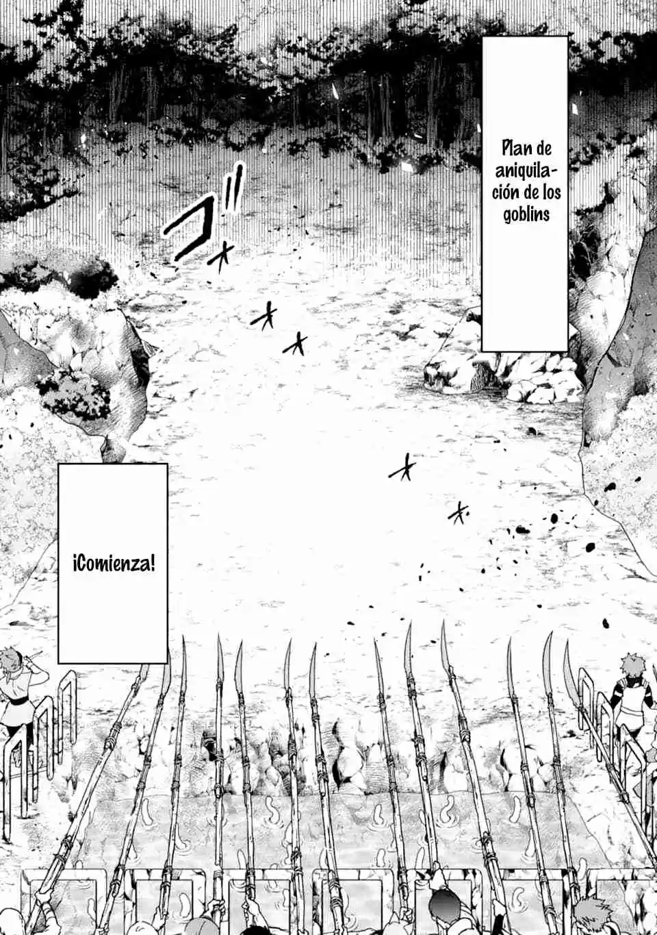 Kamitachi Ni Hirowareta Otoko - Capítulo 22 - Página 21 - LectorTMOo