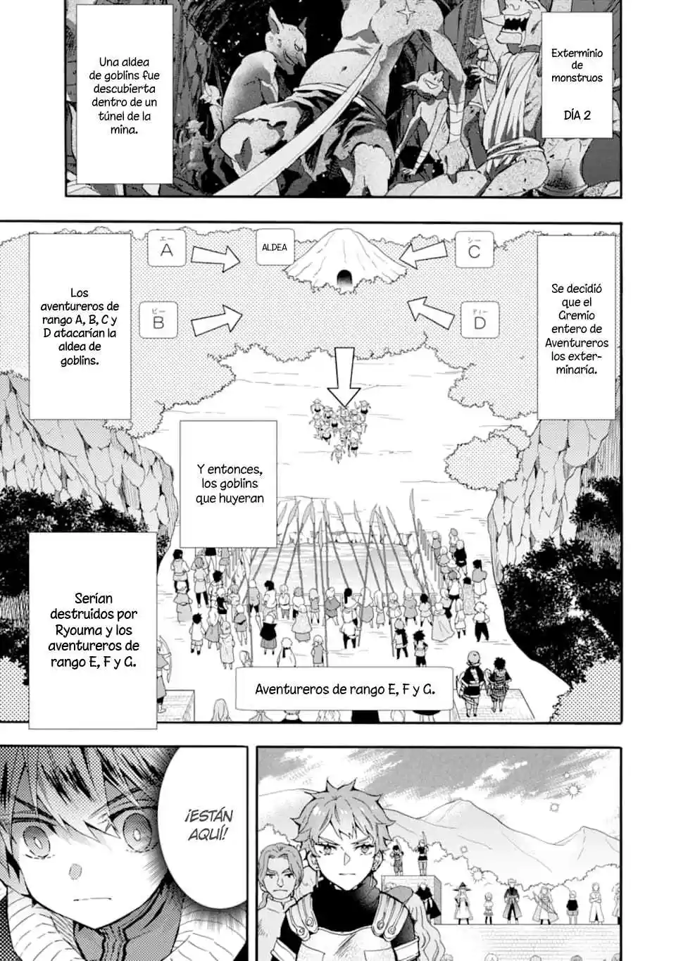 Kamitachi Ni Hirowareta Otoko - Capítulo 23 - Página 2 - LectorTMOo