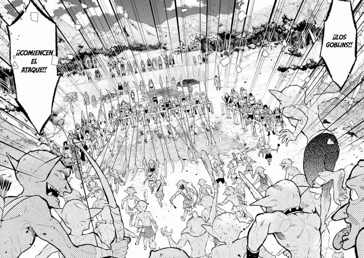 Kamitachi Ni Hirowareta Otoko - Capítulo 23 - Página 3 - LectorTMOo