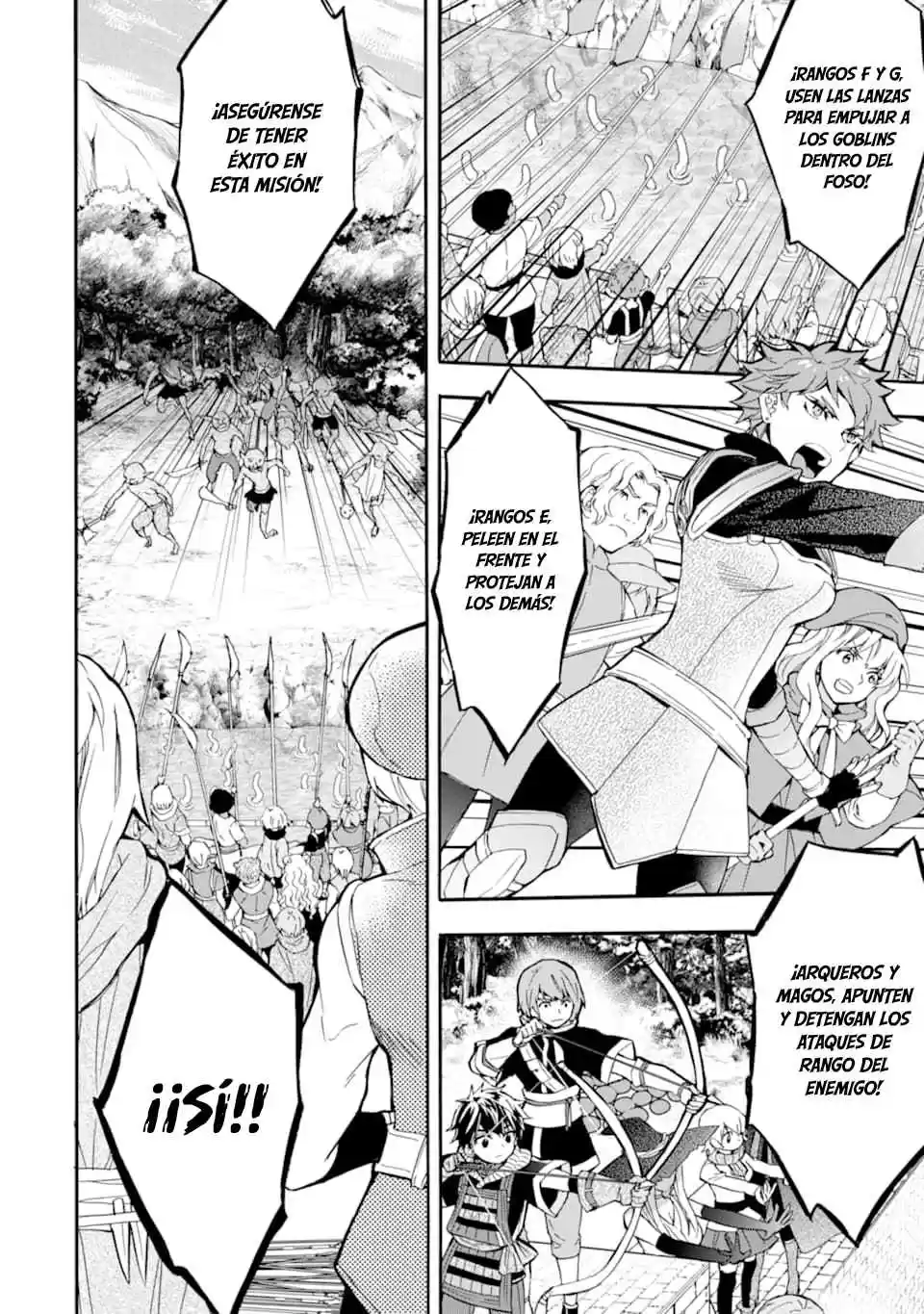 Kamitachi Ni Hirowareta Otoko - Capítulo 23 - Página 4 - LectorTMOo