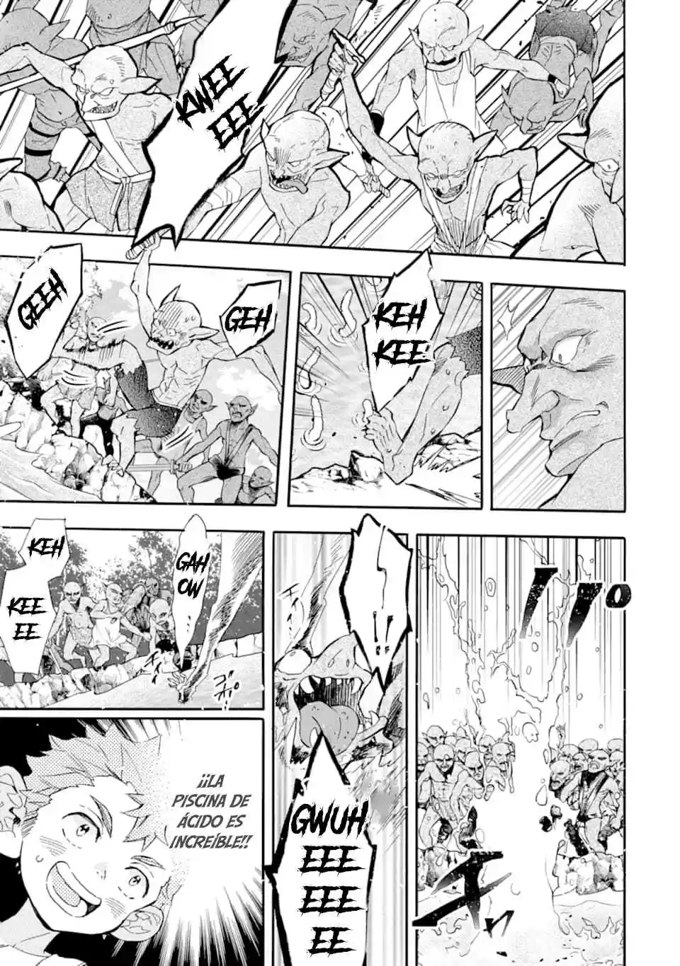 Kamitachi Ni Hirowareta Otoko - Capítulo 23 - Página 5 - LectorTMOo