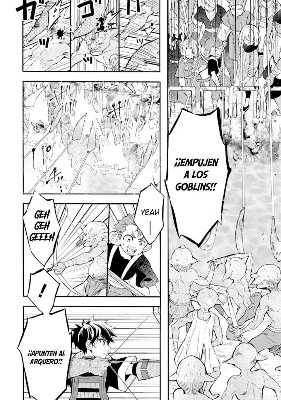Kamitachi Ni Hirowareta Otoko - Capítulo 23 - Página 6 - LectorTMOo