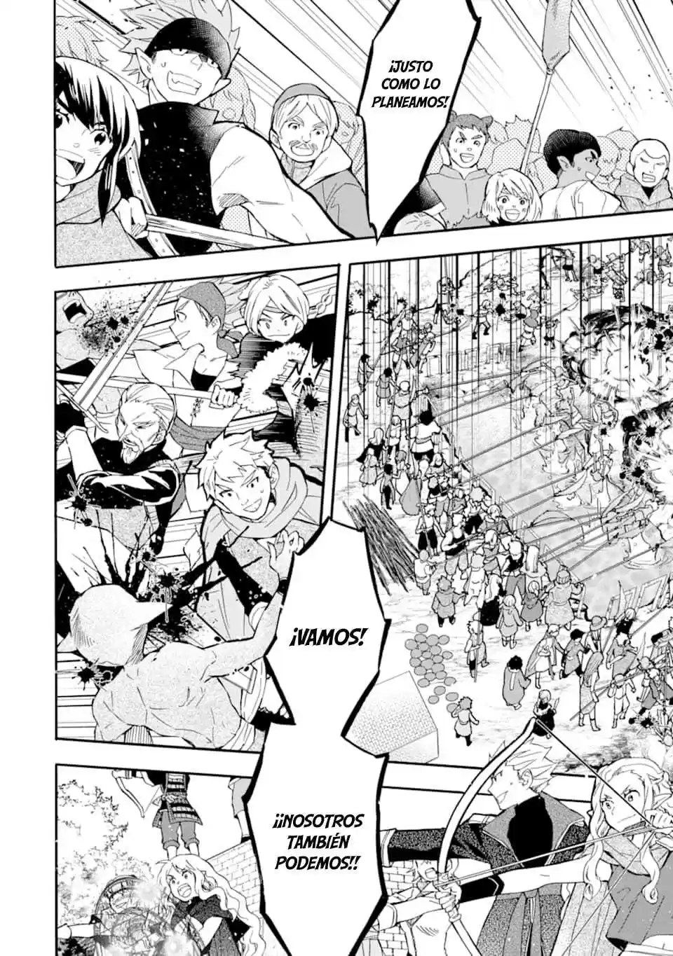 Kamitachi Ni Hirowareta Otoko - Capítulo 23 - Página 8 - LectorTMOo