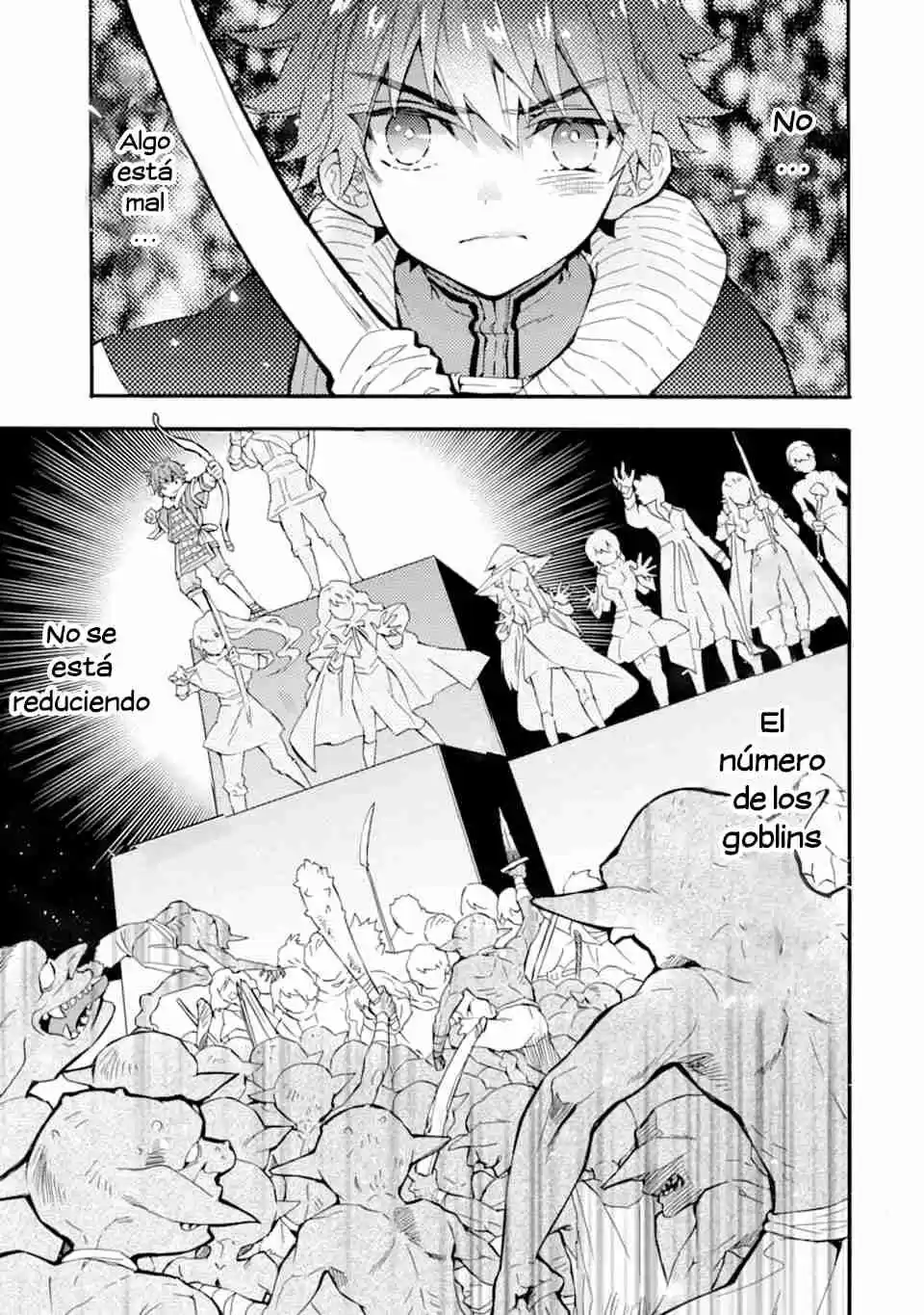 Kamitachi Ni Hirowareta Otoko - Capítulo 23 - Página 9 - LectorTMOo