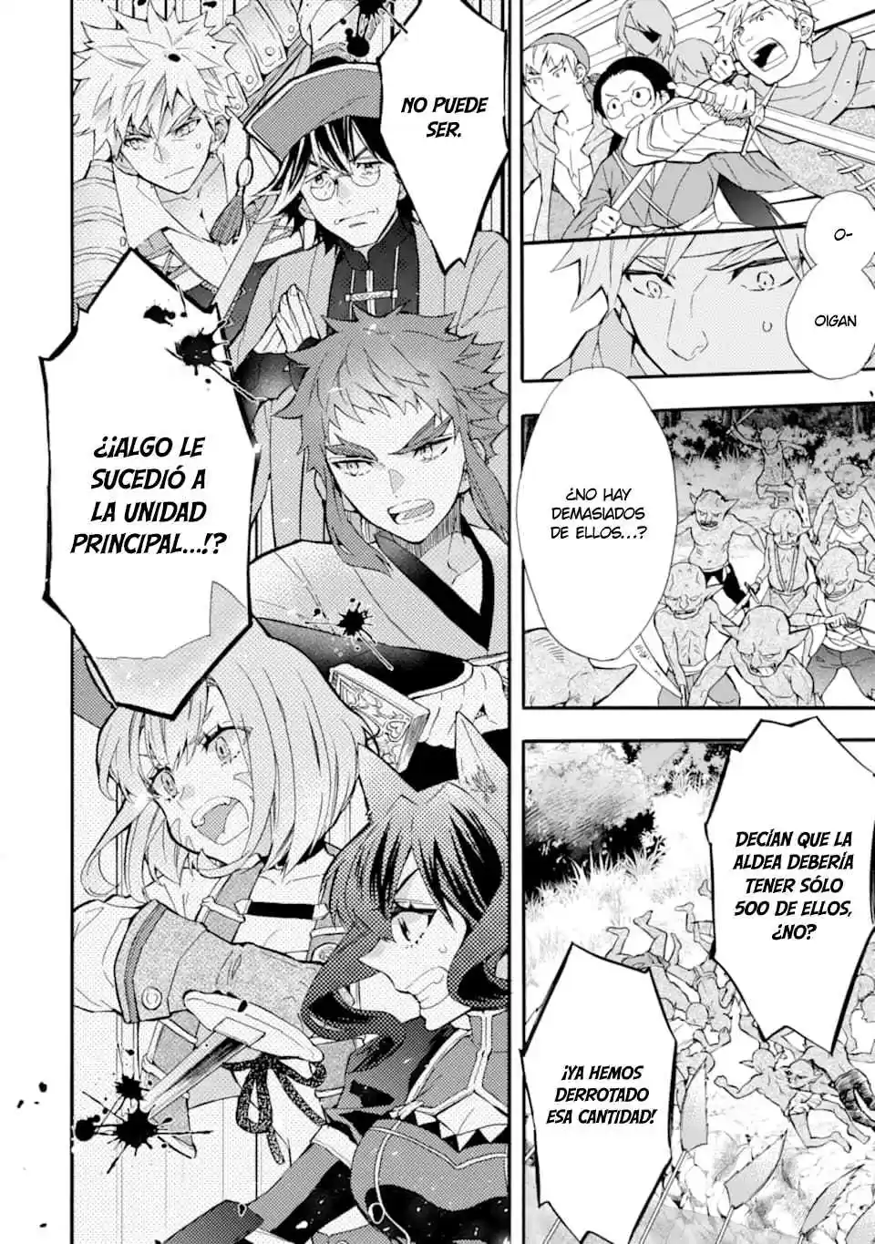 Kamitachi Ni Hirowareta Otoko - Capítulo 23 - Página 10 - LectorTMOo
