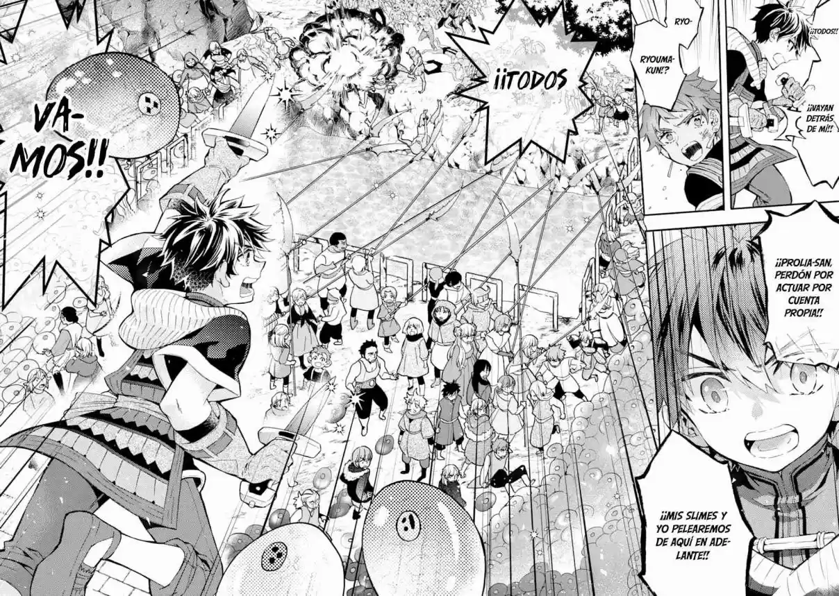 Kamitachi Ni Hirowareta Otoko - Capítulo 23 - Página 14 - LectorTMOo