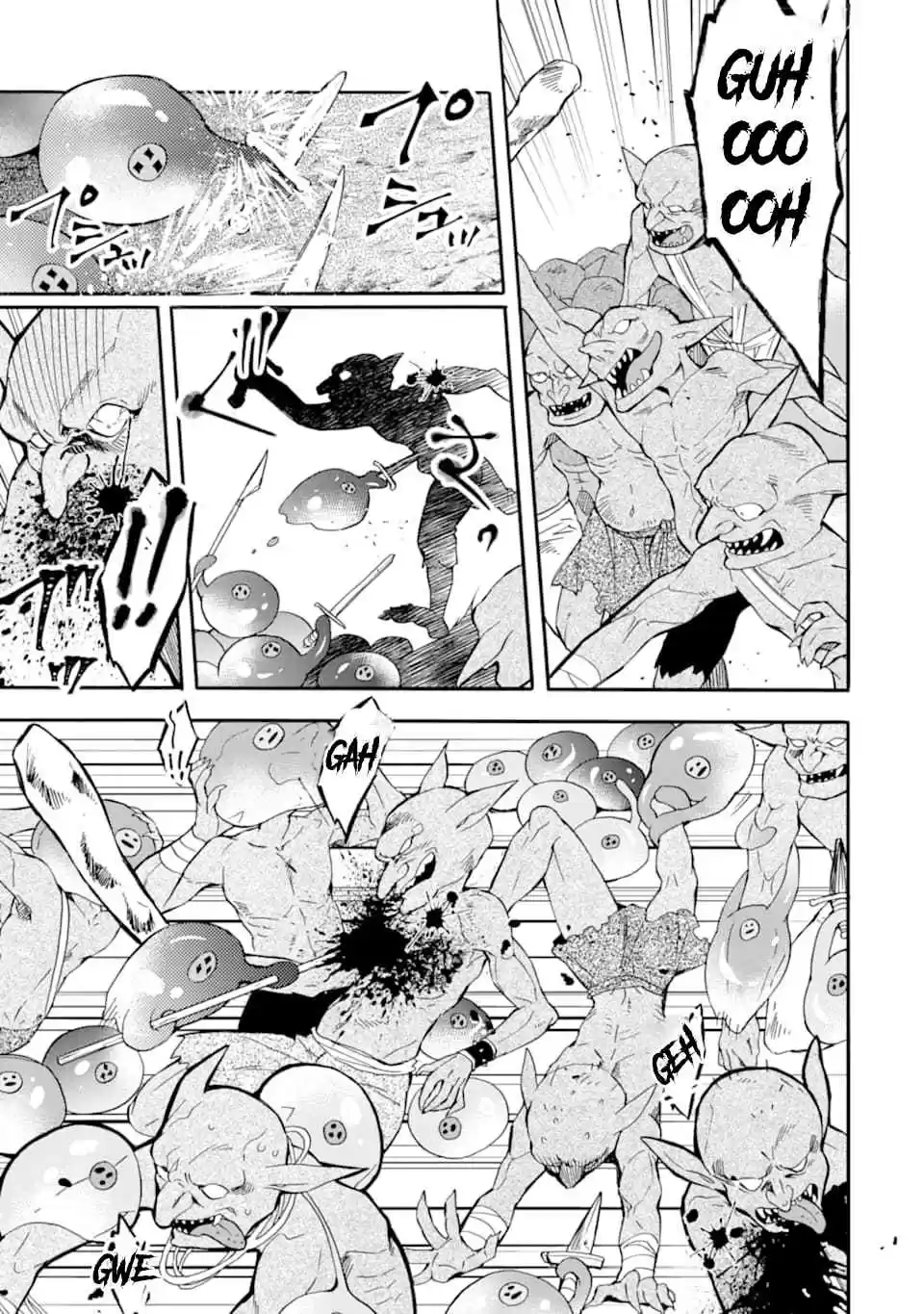 Kamitachi Ni Hirowareta Otoko - Capítulo 23 - Página 16 - LectorTMOo