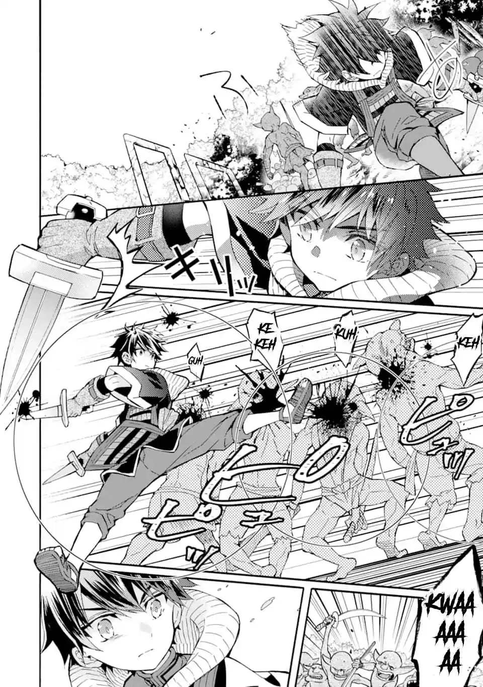 Kamitachi Ni Hirowareta Otoko - Capítulo 23 - Página 19 - LectorTMOo