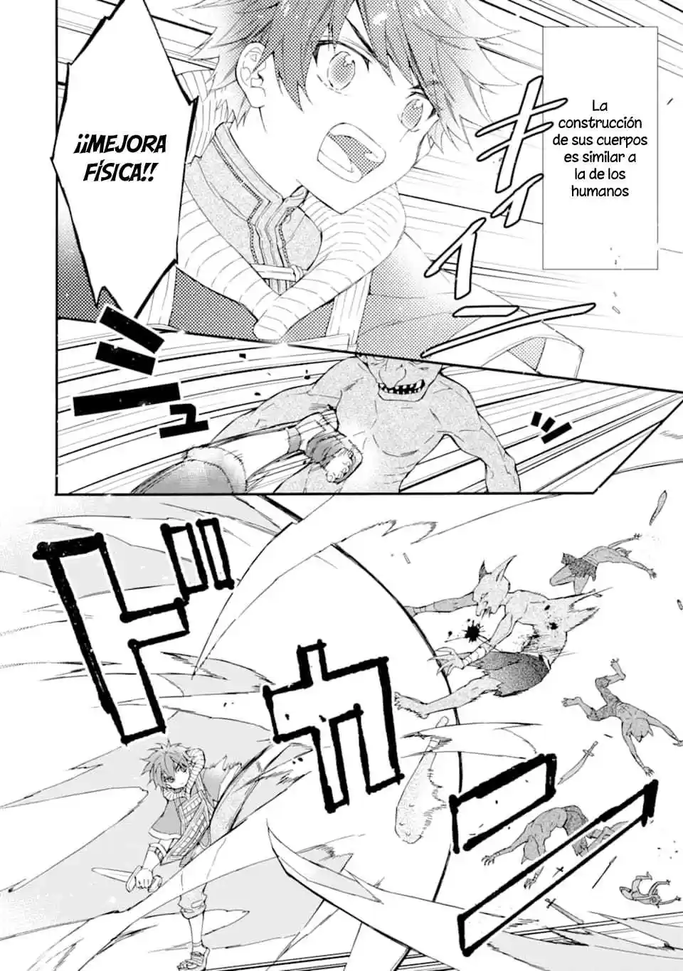 Kamitachi Ni Hirowareta Otoko - Capítulo 23 - Página 21 - LectorTMOo