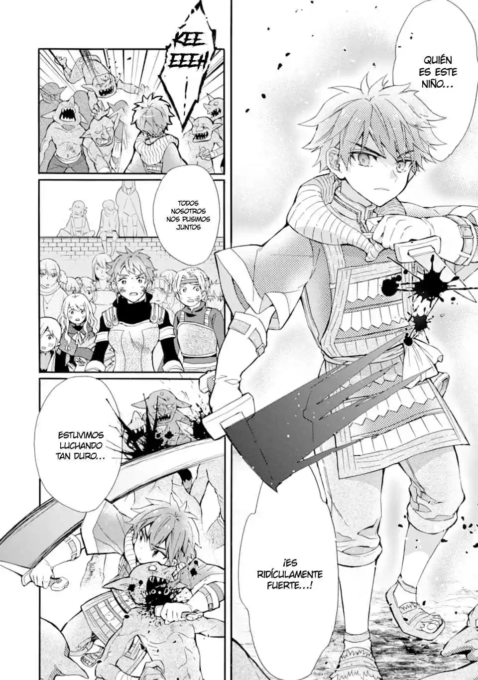 Kamitachi Ni Hirowareta Otoko - Capítulo 23 - Página 23 - LectorTMOo