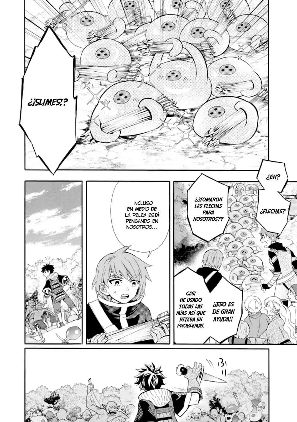 Kamitachi Ni Hirowareta Otoko - Capítulo 23 - Página 25 - LectorTMOo