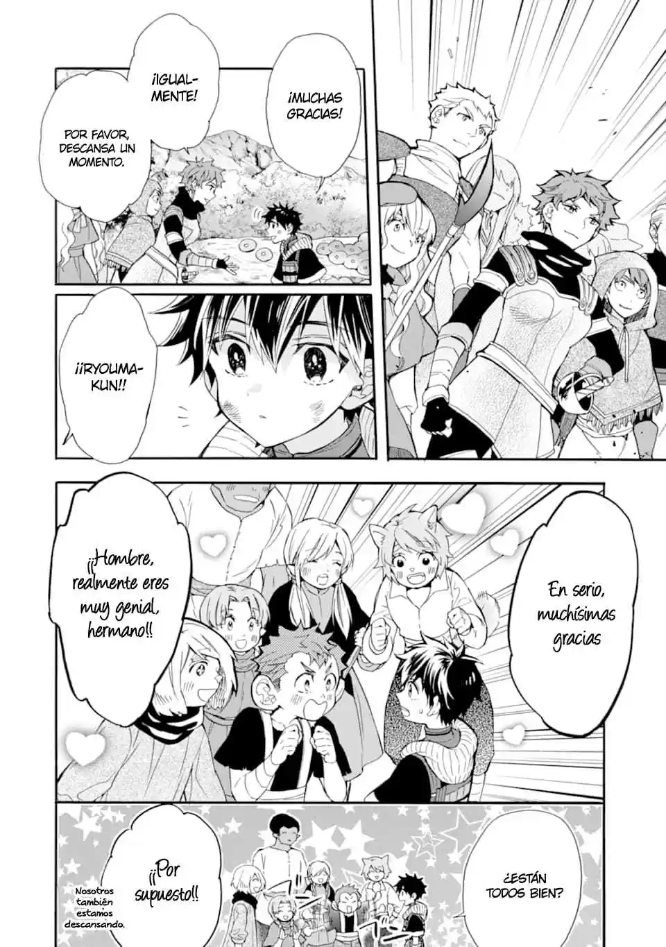 Kamitachi Ni Hirowareta Otoko - Capítulo 23 - Página 27 - LectorTMOo