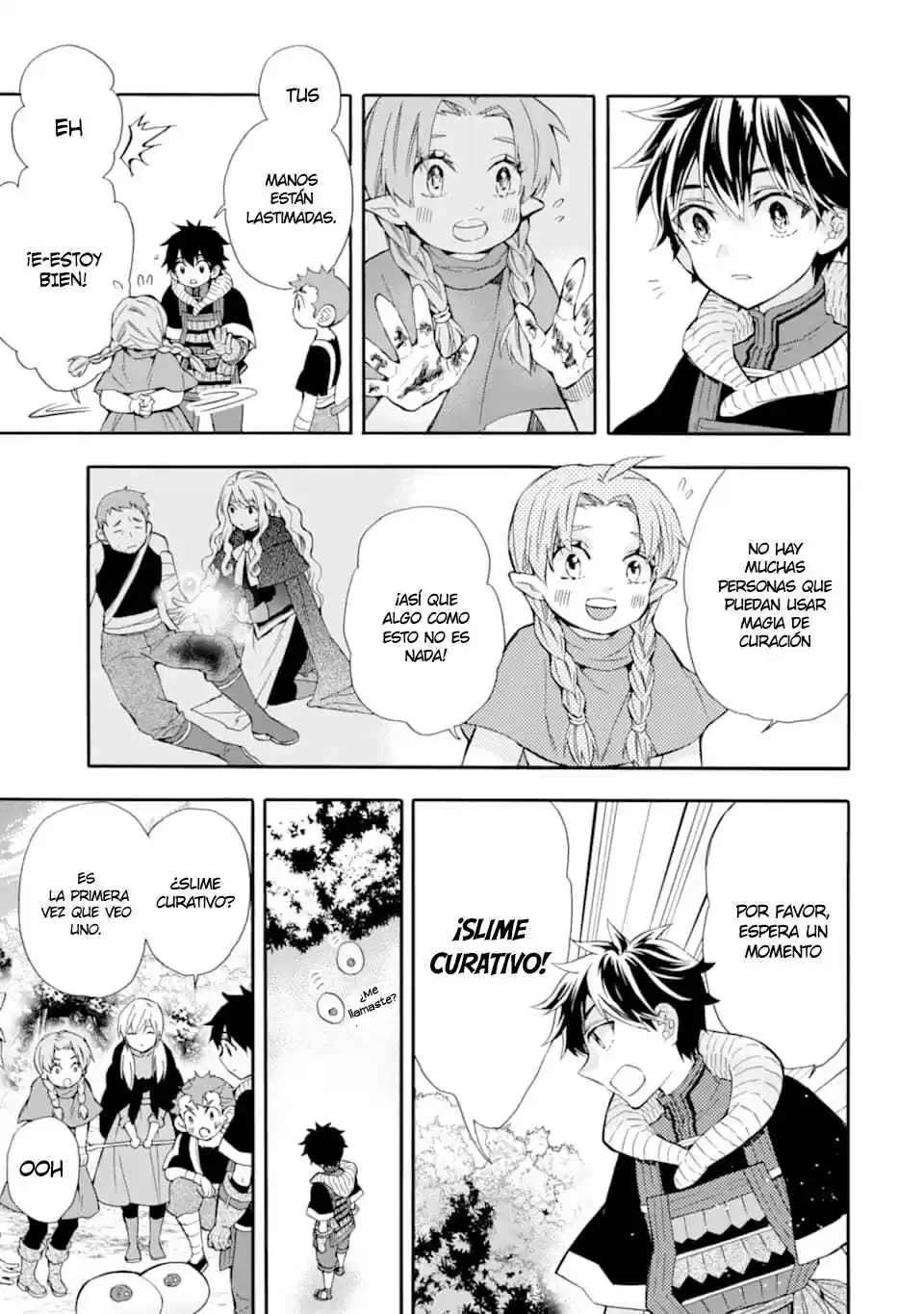 Kamitachi Ni Hirowareta Otoko - Capítulo 23 - Página 28 - LectorTMOo