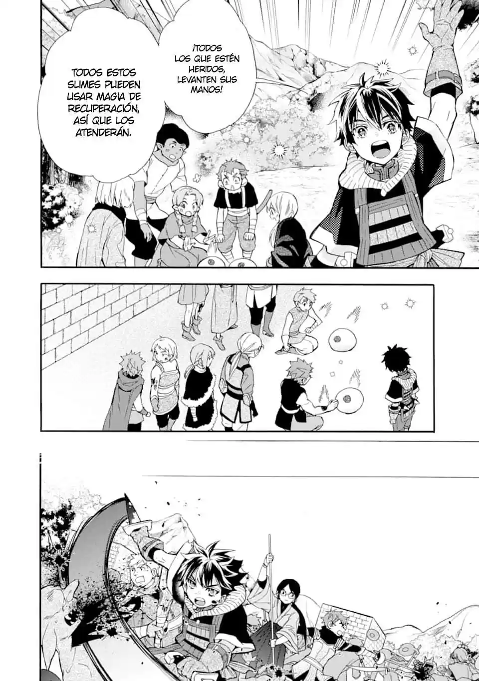 Kamitachi Ni Hirowareta Otoko - Capítulo 23 - Página 29 - LectorTMOo