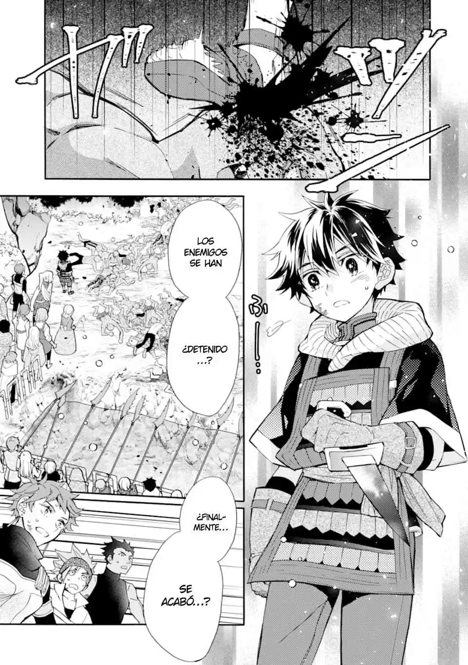 Kamitachi Ni Hirowareta Otoko - Capítulo 23 - Página 30 - LectorTMOo