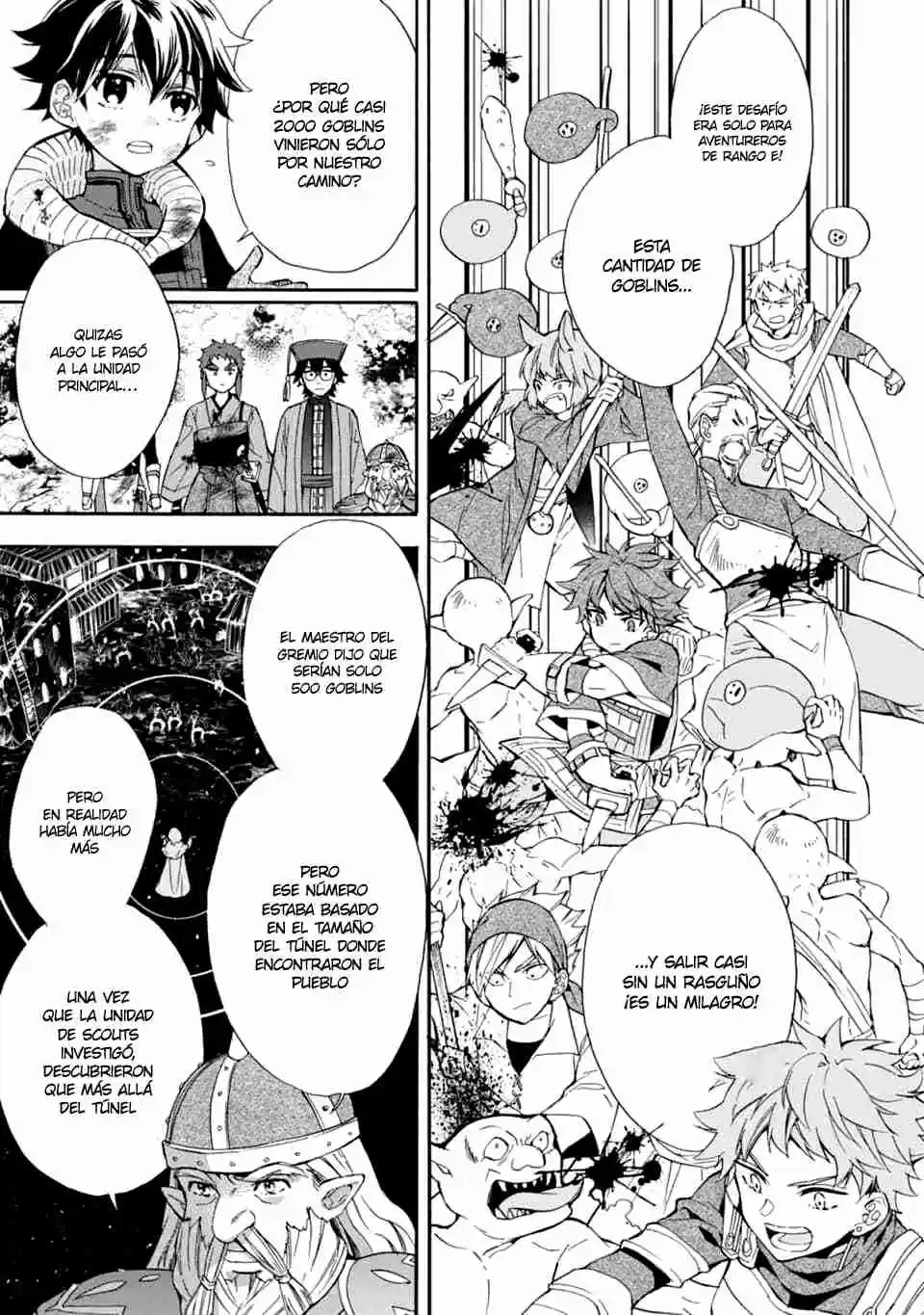 Kamitachi Ni Hirowareta Otoko - Capítulo 24 - Página 6 - LectorTMOo