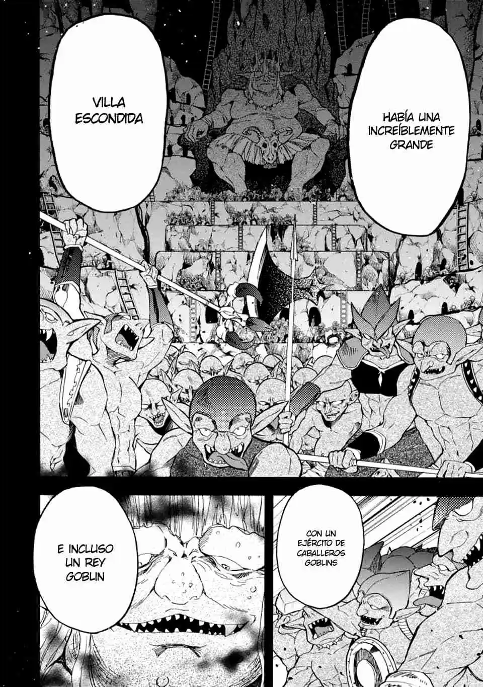Kamitachi Ni Hirowareta Otoko - Capítulo 24 - Página 7 - LectorTMOo