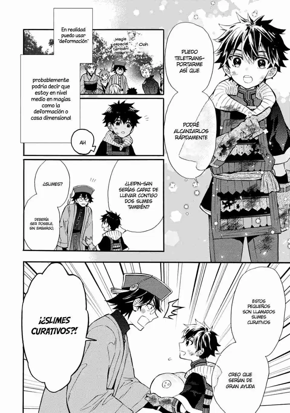 Kamitachi Ni Hirowareta Otoko - Capítulo 24 - Página 11 - LectorTMOo