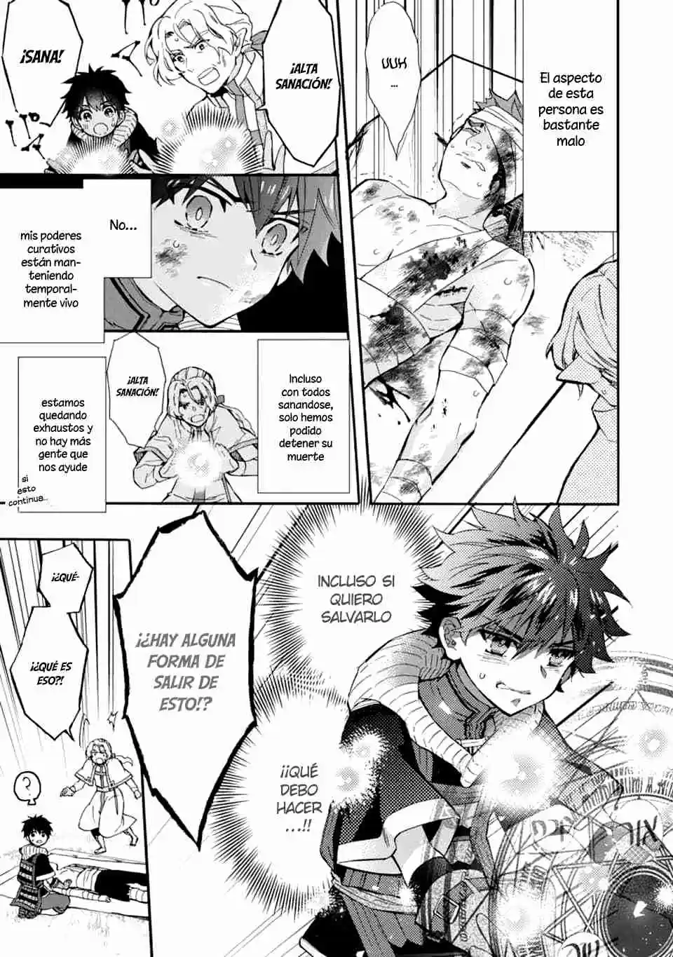 Kamitachi Ni Hirowareta Otoko - Capítulo 24 - Página 16 - LectorTMOo