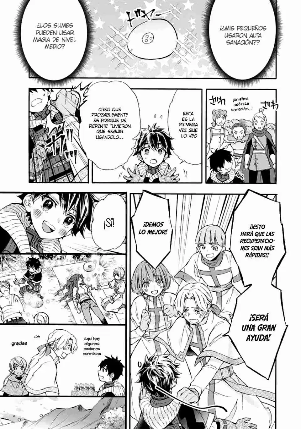 Kamitachi Ni Hirowareta Otoko - Capítulo 24 - Página 18 - LectorTMOo