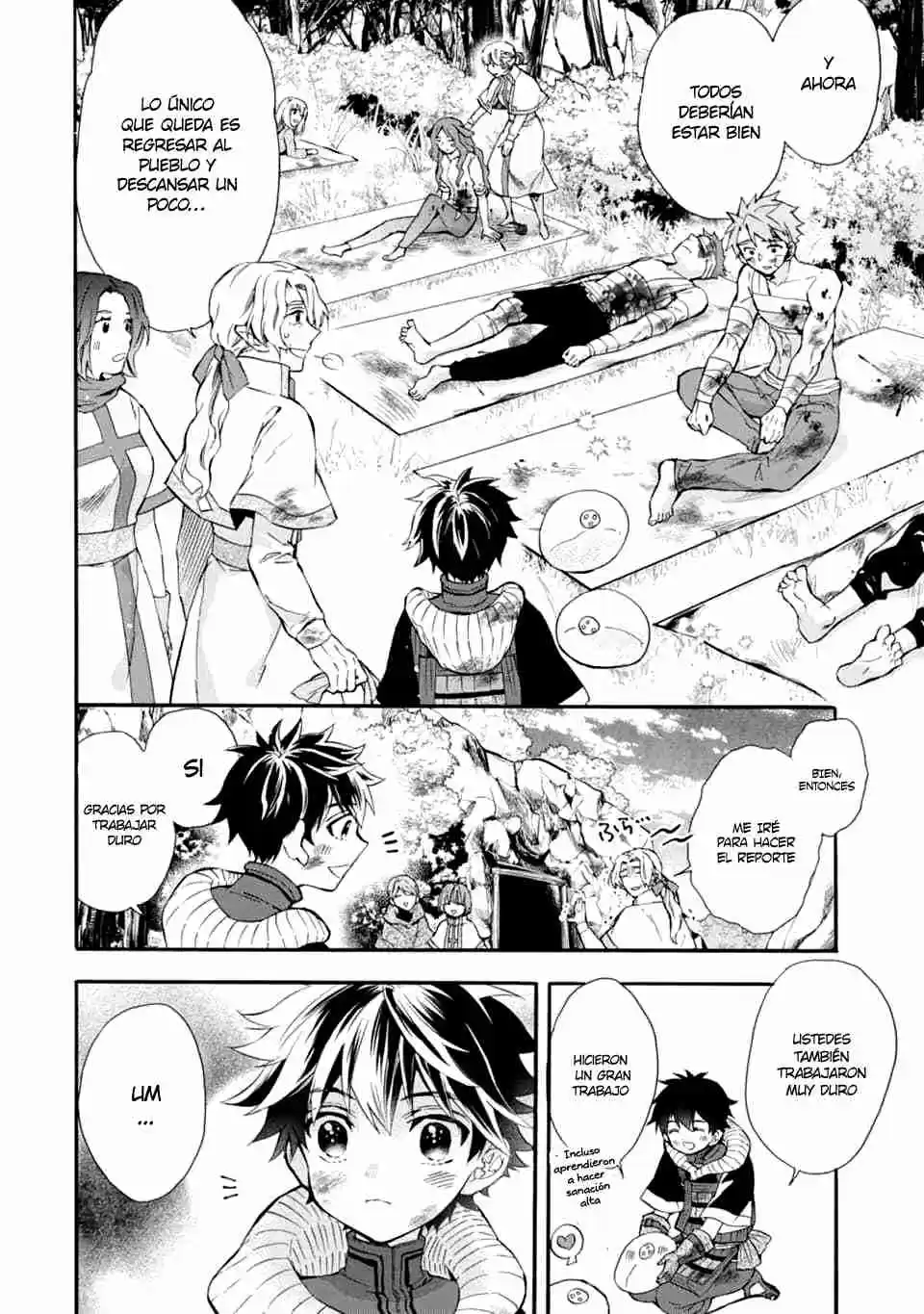 Kamitachi Ni Hirowareta Otoko - Capítulo 24 - Página 19 - LectorTMOo
