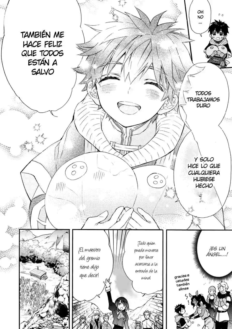 Kamitachi Ni Hirowareta Otoko - Capítulo 24 - Página 21 - LectorTMOo