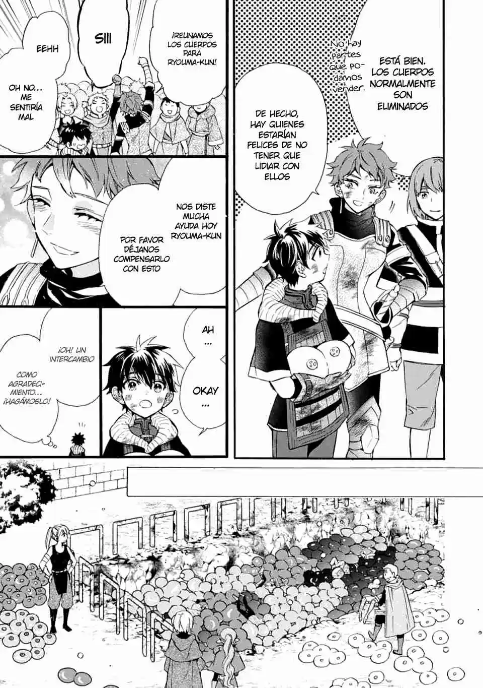 Kamitachi Ni Hirowareta Otoko - Capítulo 24 - Página 25 - LectorTMOo