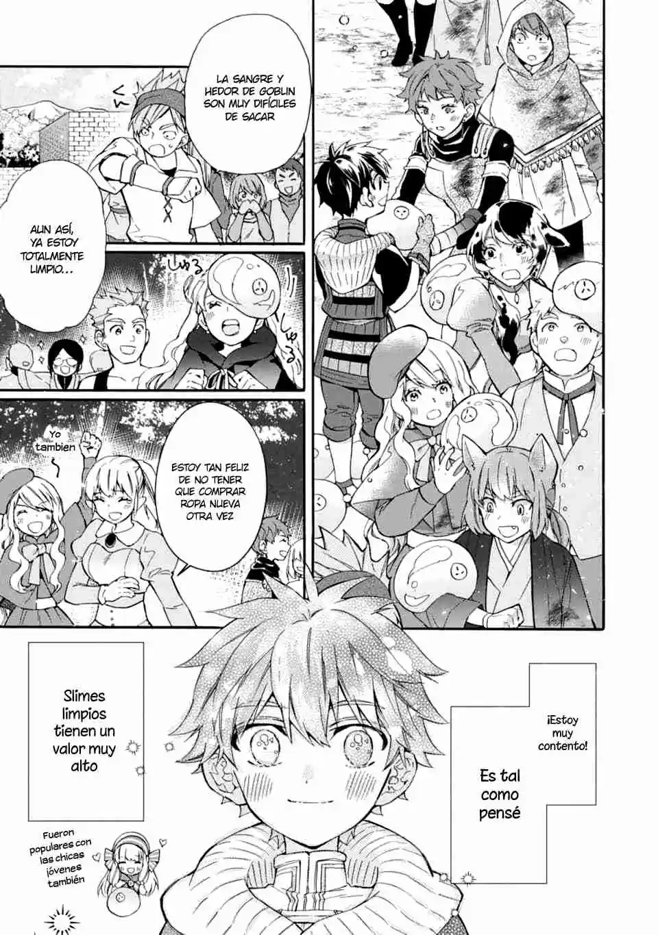 Kamitachi Ni Hirowareta Otoko - Capítulo 24 - Página 27 - LectorTMOo
