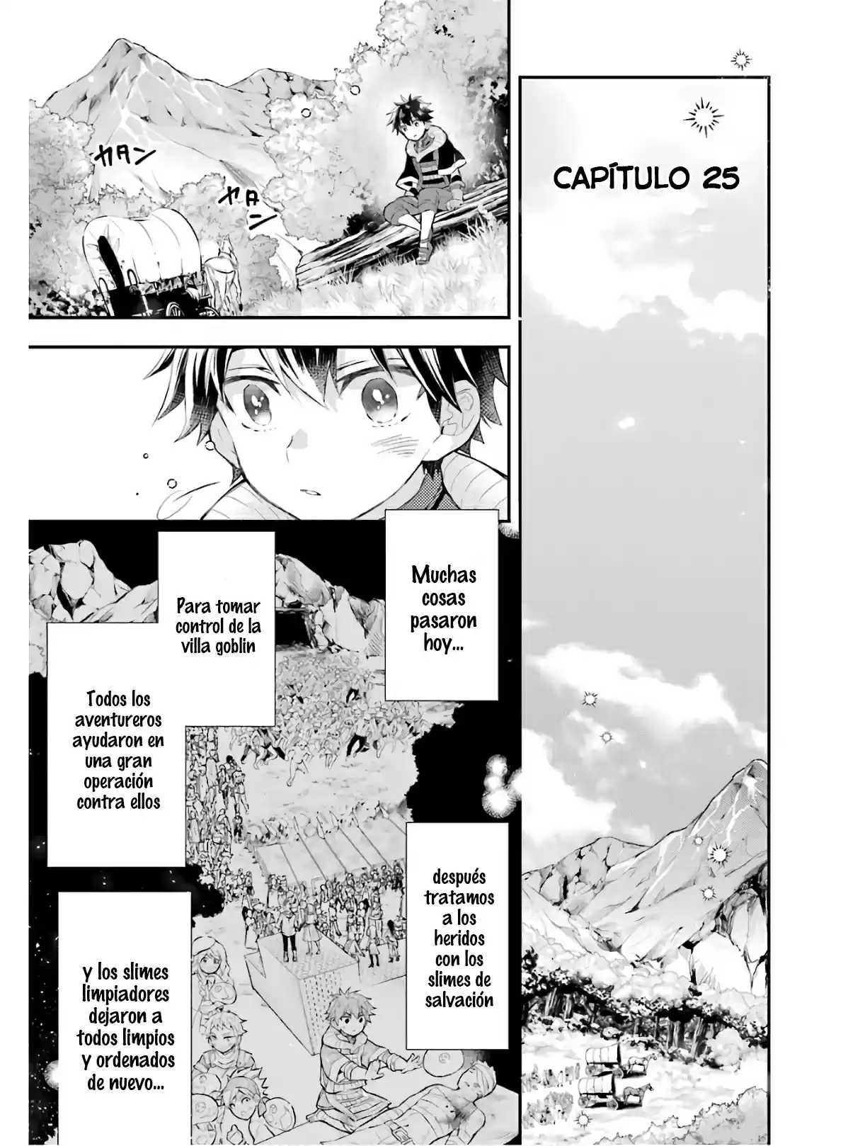 Kamitachi Ni Hirowareta Otoko - Capítulo 25 - Página 2 - LectorTMOo