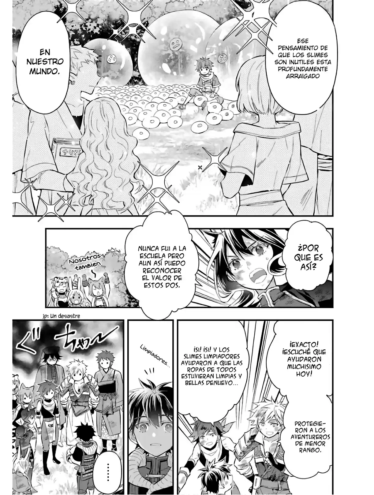 Kamitachi Ni Hirowareta Otoko - Capítulo 25 - Página 10 - LectorTMOo