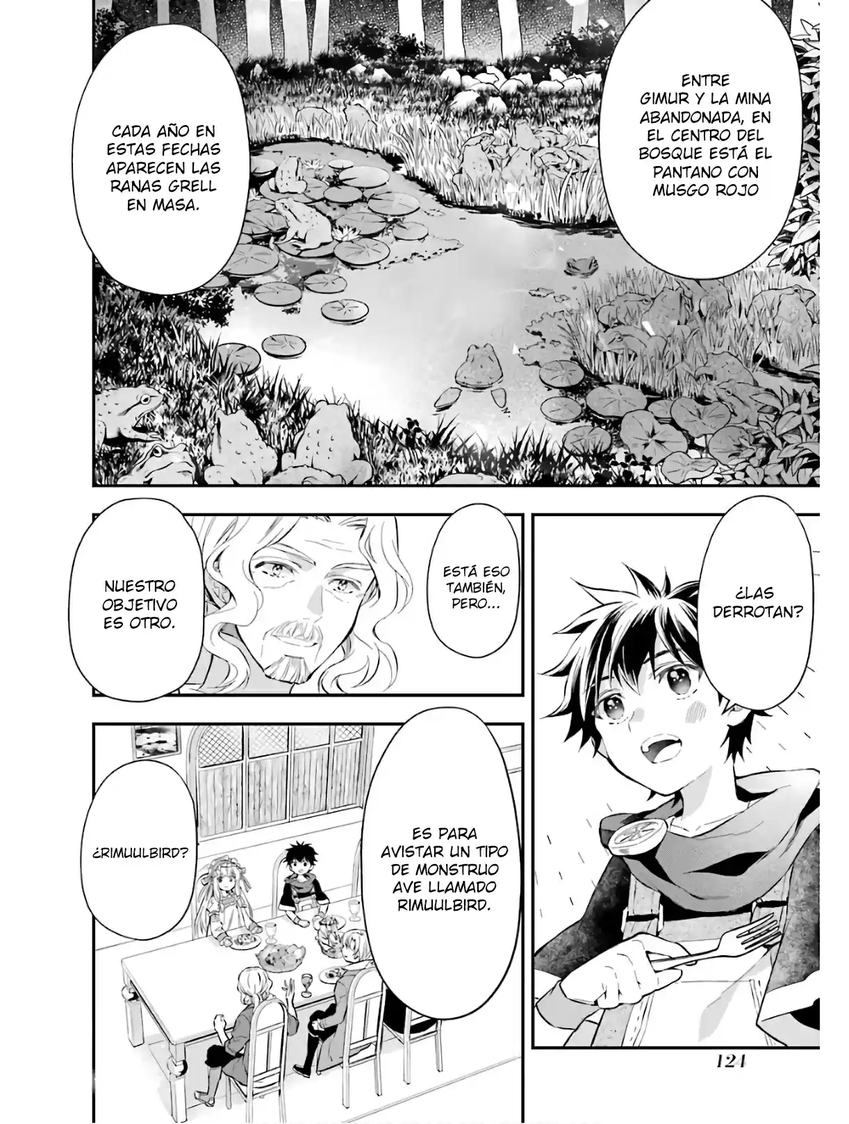 Kamitachi Ni Hirowareta Otoko - Capítulo 25 - Página 21 - LectorTMOo