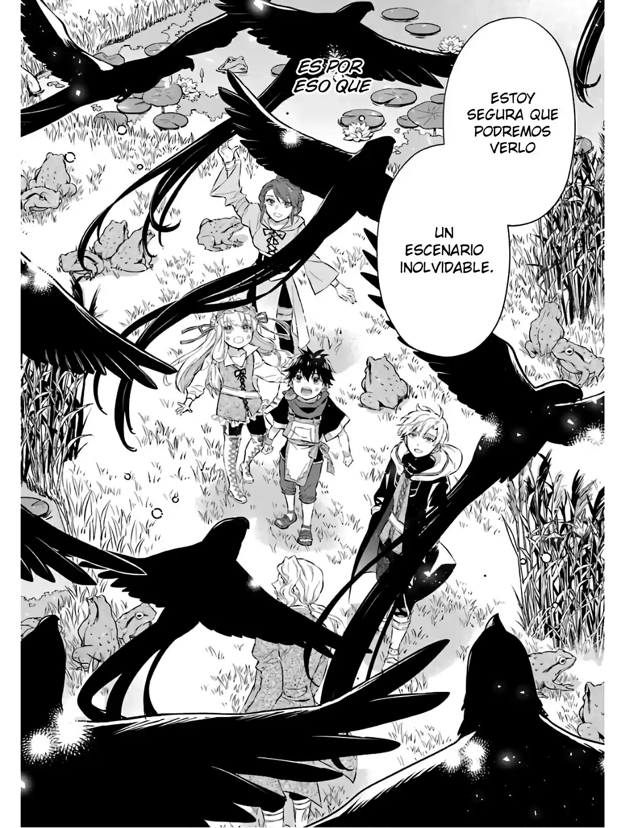 Kamitachi Ni Hirowareta Otoko - Capítulo 25 - Página 23 - LectorTMOo