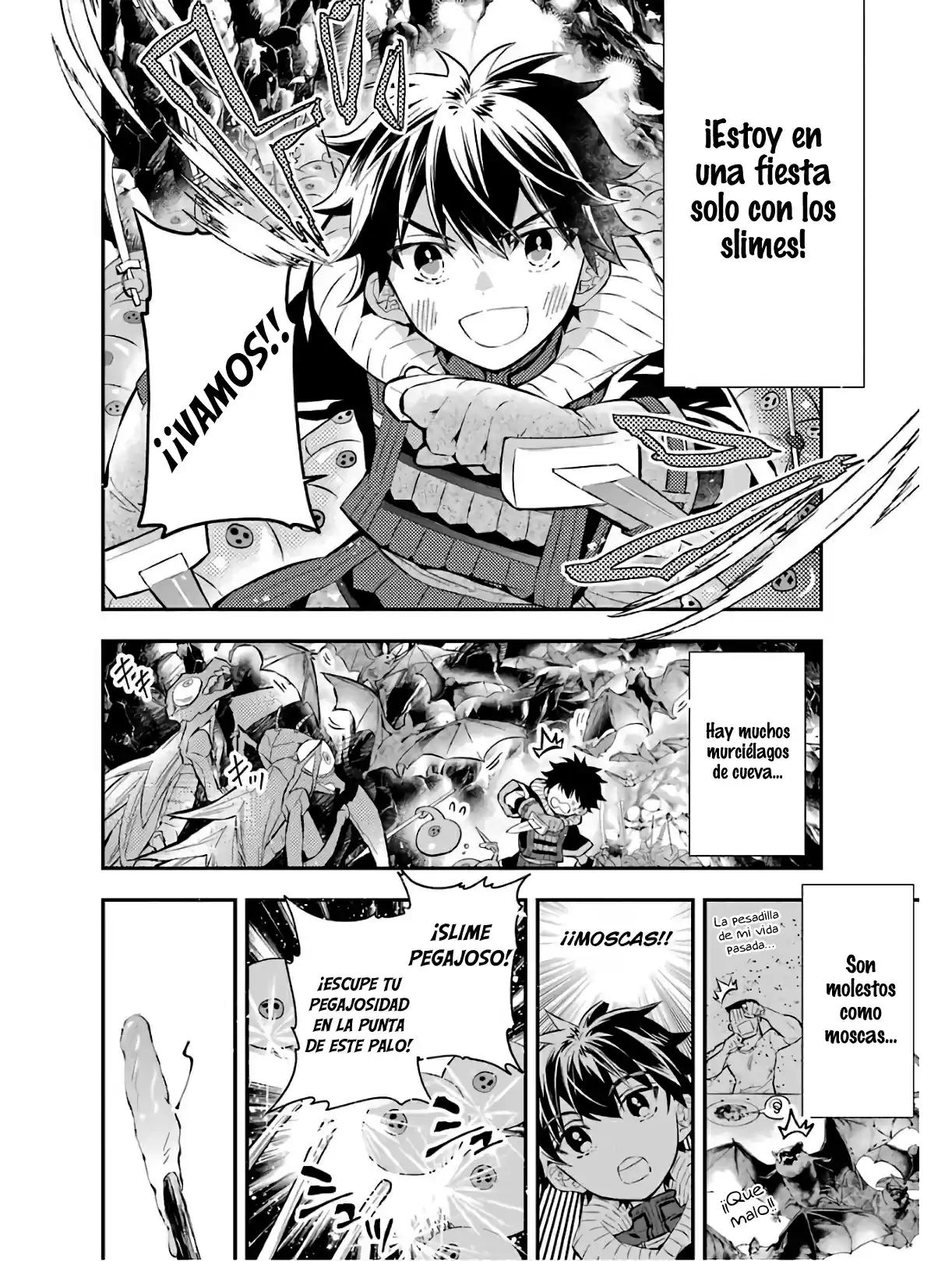 Kamitachi Ni Hirowareta Otoko - Capítulo 26 - Página 3 - LectorTMOo