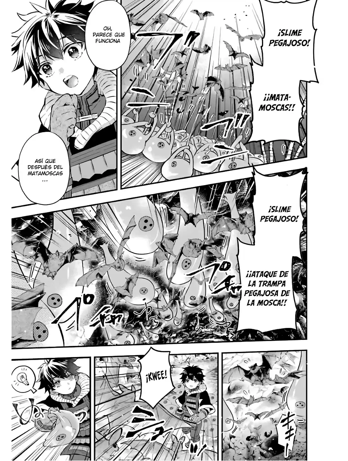 Kamitachi Ni Hirowareta Otoko - Capítulo 26 - Página 4 - LectorTMOo