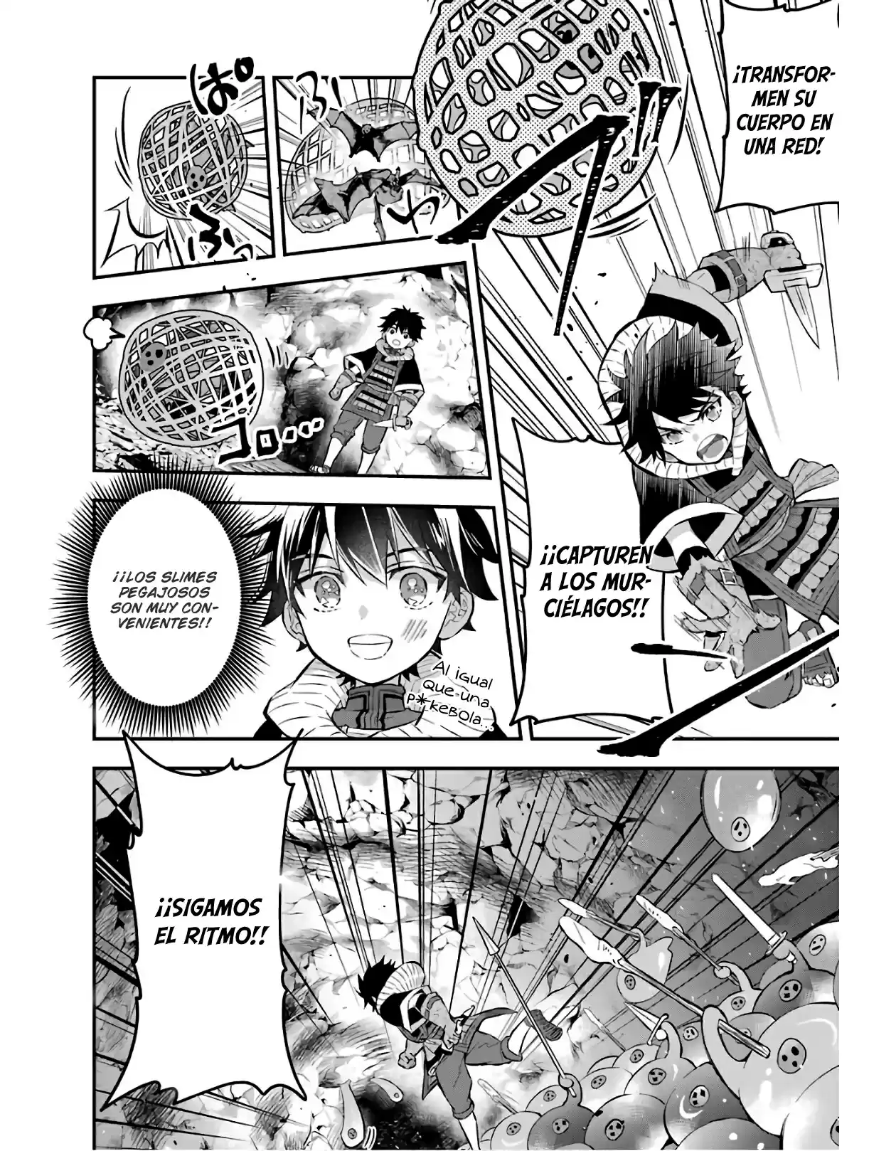 Kamitachi Ni Hirowareta Otoko - Capítulo 26 - Página 5 - LectorTMOo