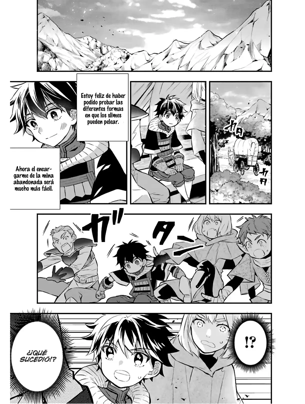 Kamitachi Ni Hirowareta Otoko - Capítulo 26 - Página 6 - LectorTMOo