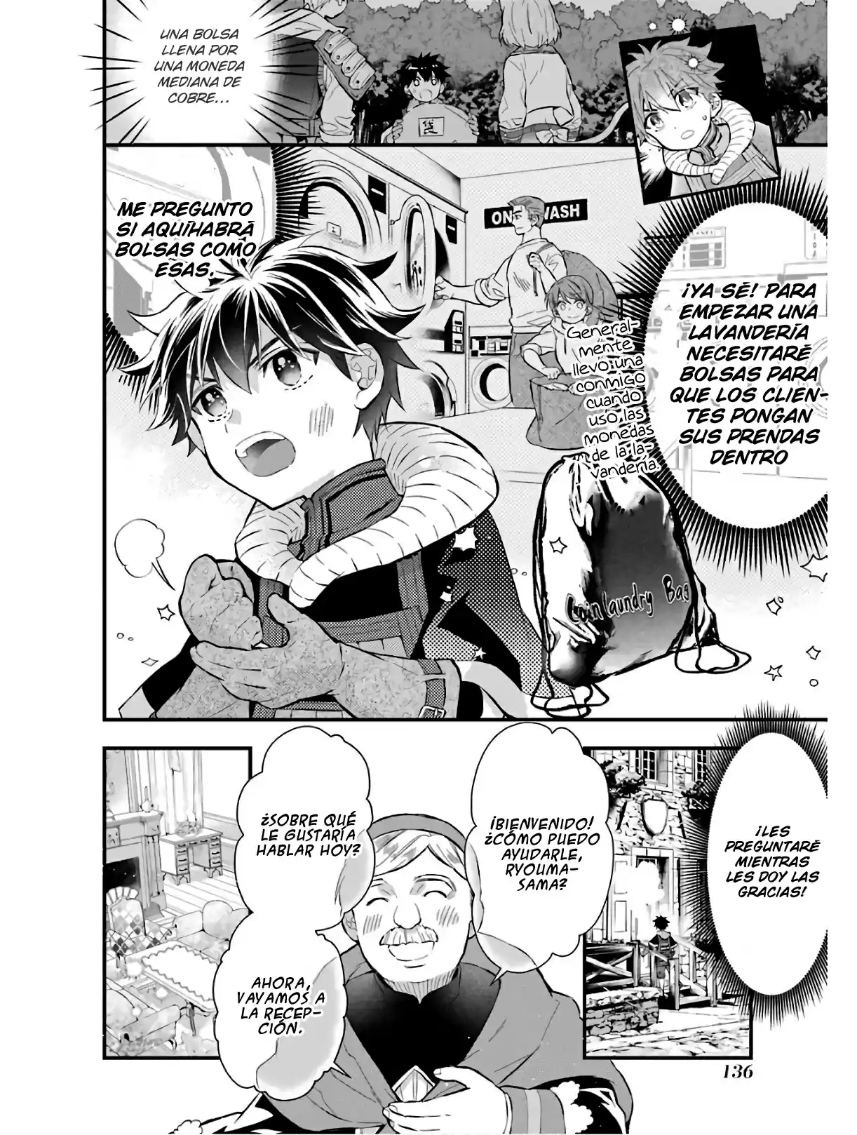 Kamitachi Ni Hirowareta Otoko - Capítulo 26 - Página 9 - LectorTMOo