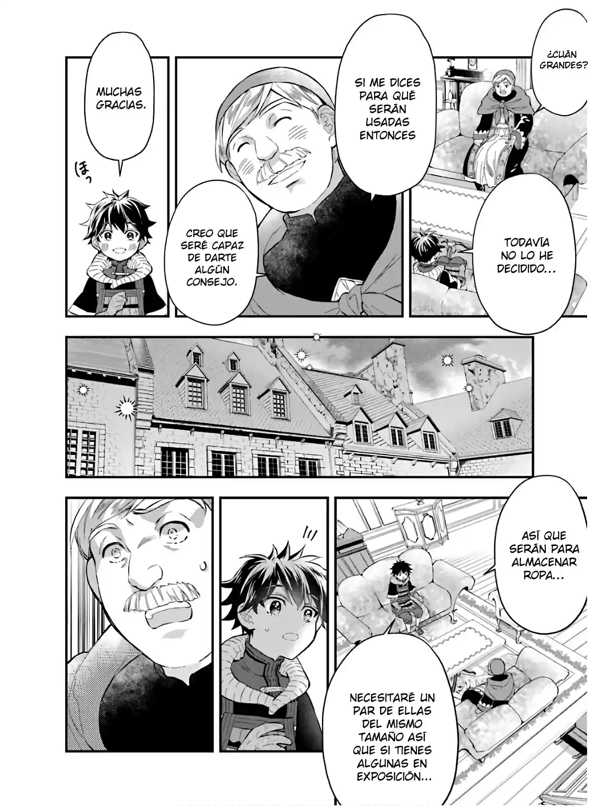 Kamitachi Ni Hirowareta Otoko - Capítulo 26 - Página 11 - LectorTMOo