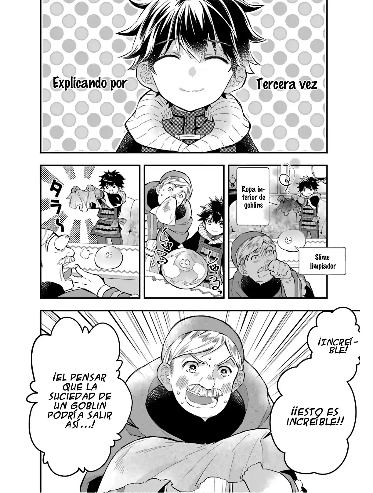 Kamitachi Ni Hirowareta Otoko - Capítulo 26 - Página 13 - LectorTMOo
