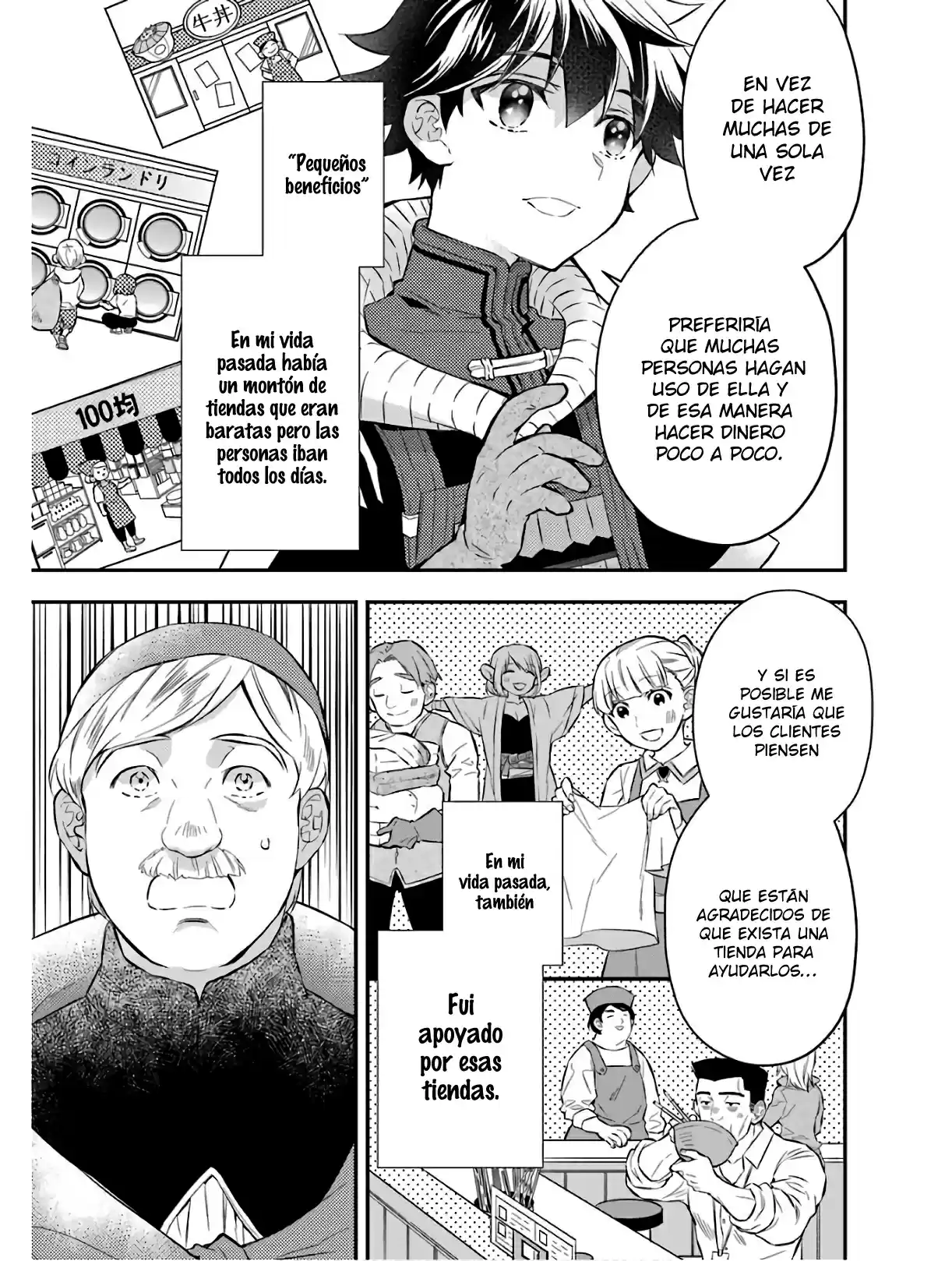 Kamitachi Ni Hirowareta Otoko - Capítulo 26 - Página 16 - LectorTMOo