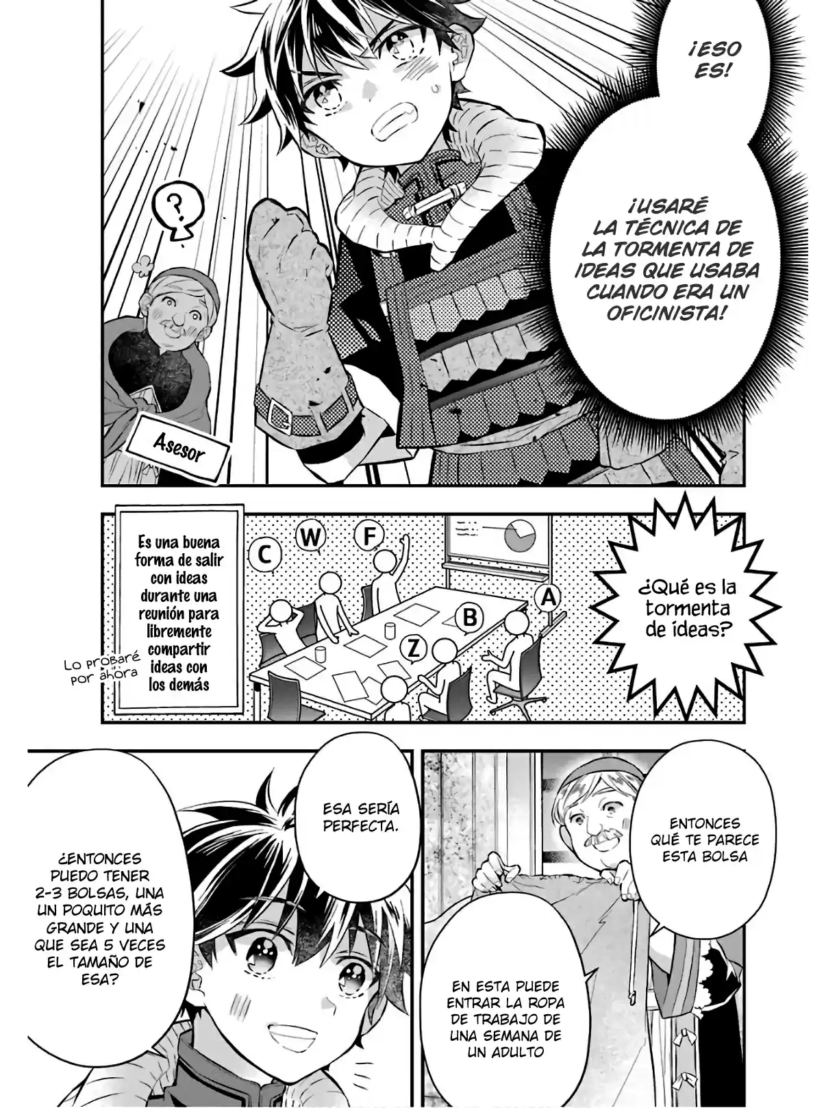 Kamitachi Ni Hirowareta Otoko - Capítulo 26 - Página 18 - LectorTMOo