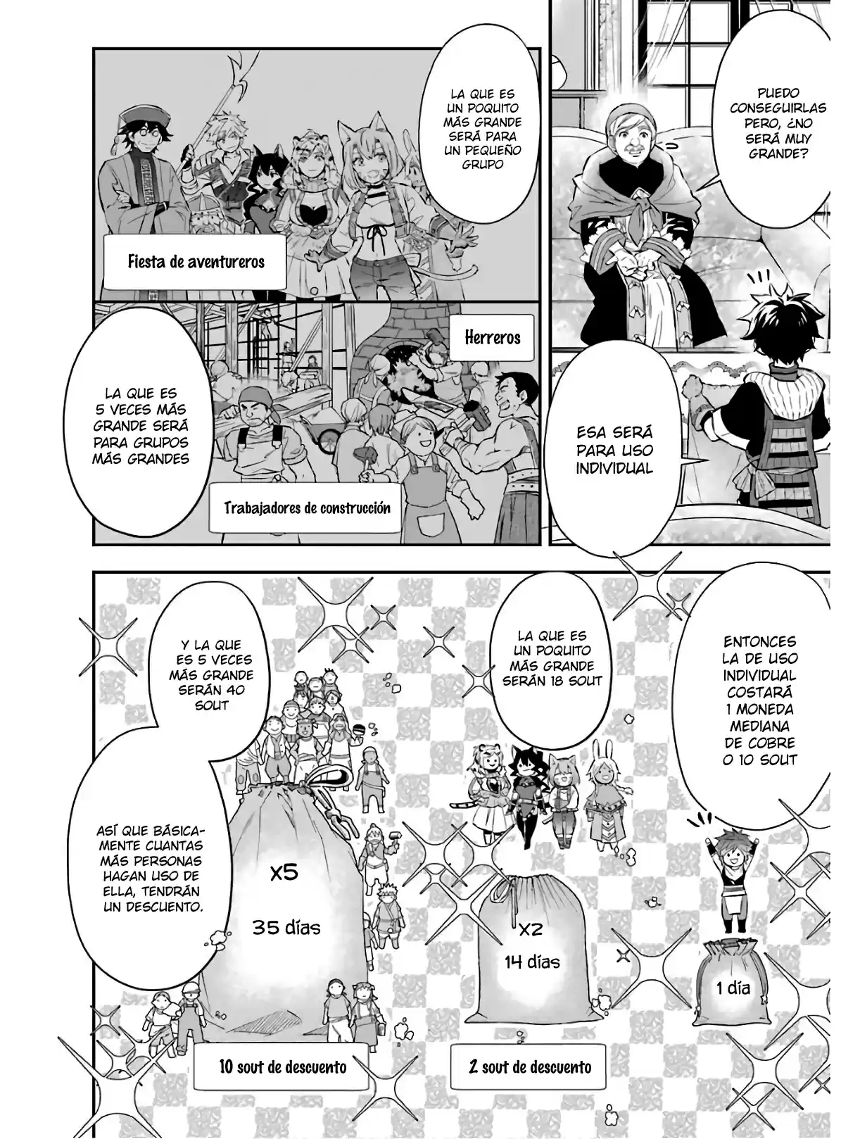 Kamitachi Ni Hirowareta Otoko - Capítulo 26 - Página 19 - LectorTMOo