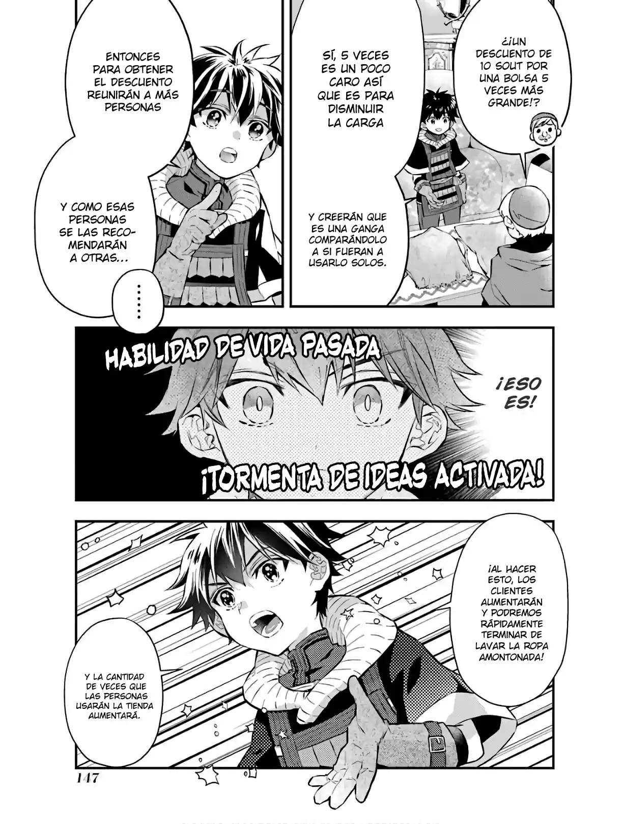 Kamitachi Ni Hirowareta Otoko - Capítulo 26 - Página 20 - LectorTMOo