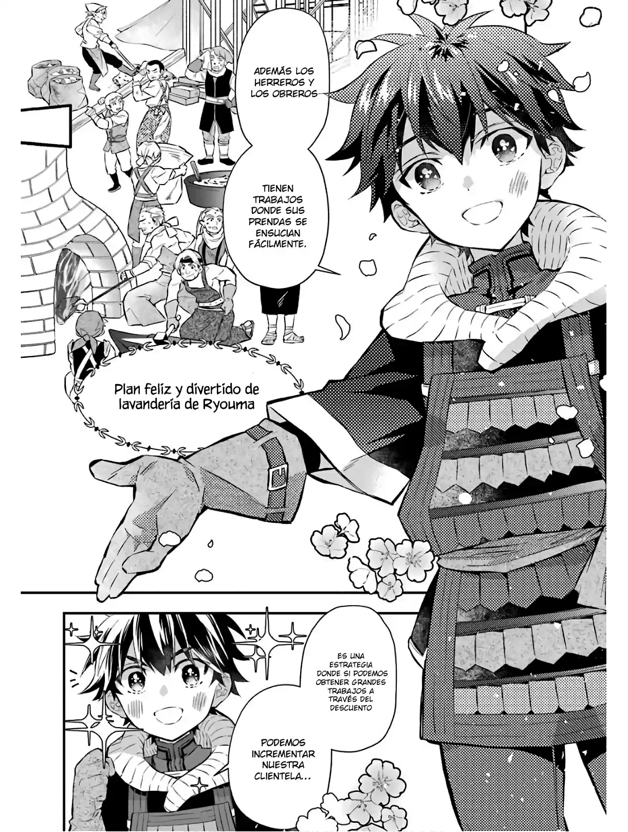 Kamitachi Ni Hirowareta Otoko - Capítulo 26 - Página 21 - LectorTMOo