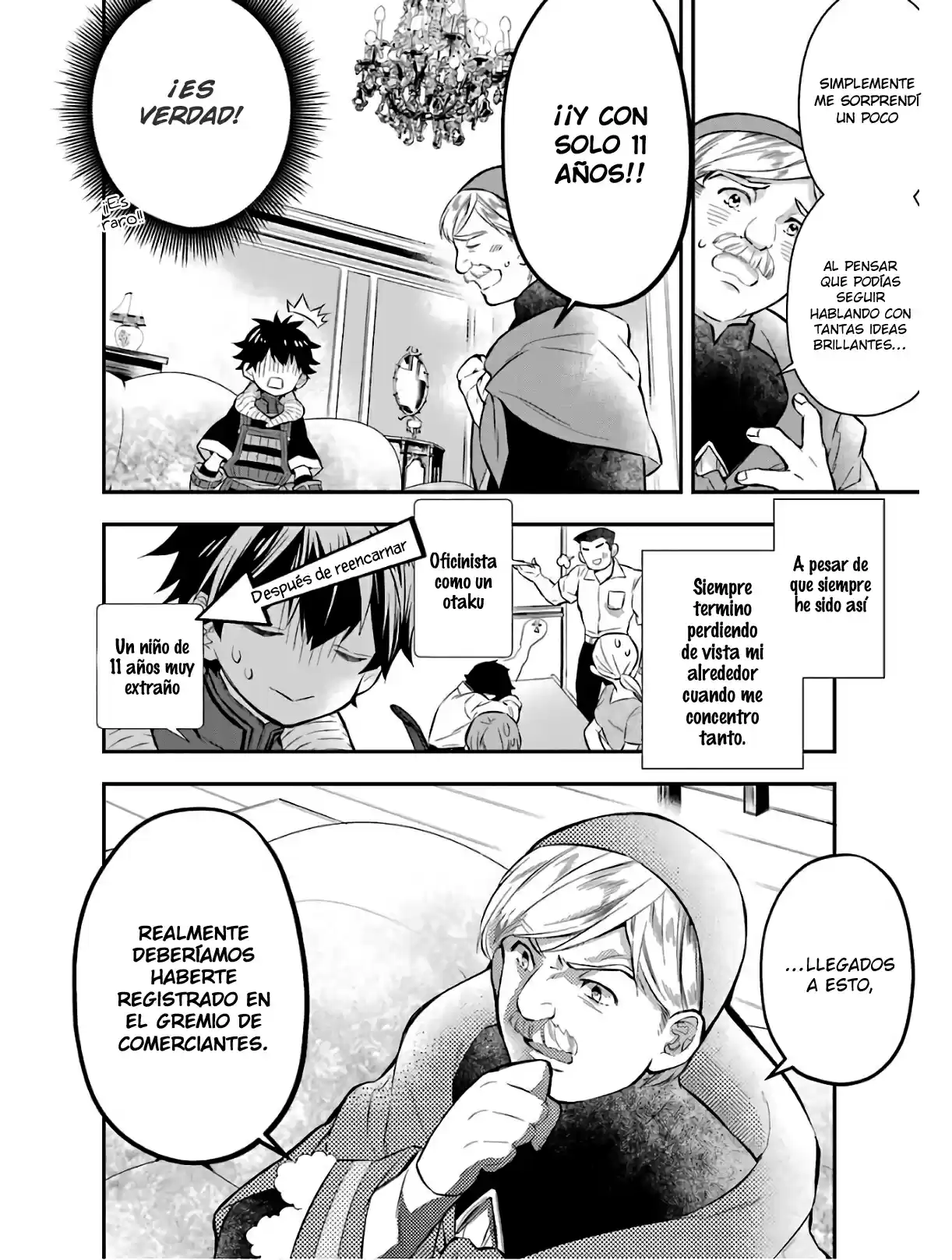Kamitachi Ni Hirowareta Otoko - Capítulo 26 - Página 23 - LectorTMOo