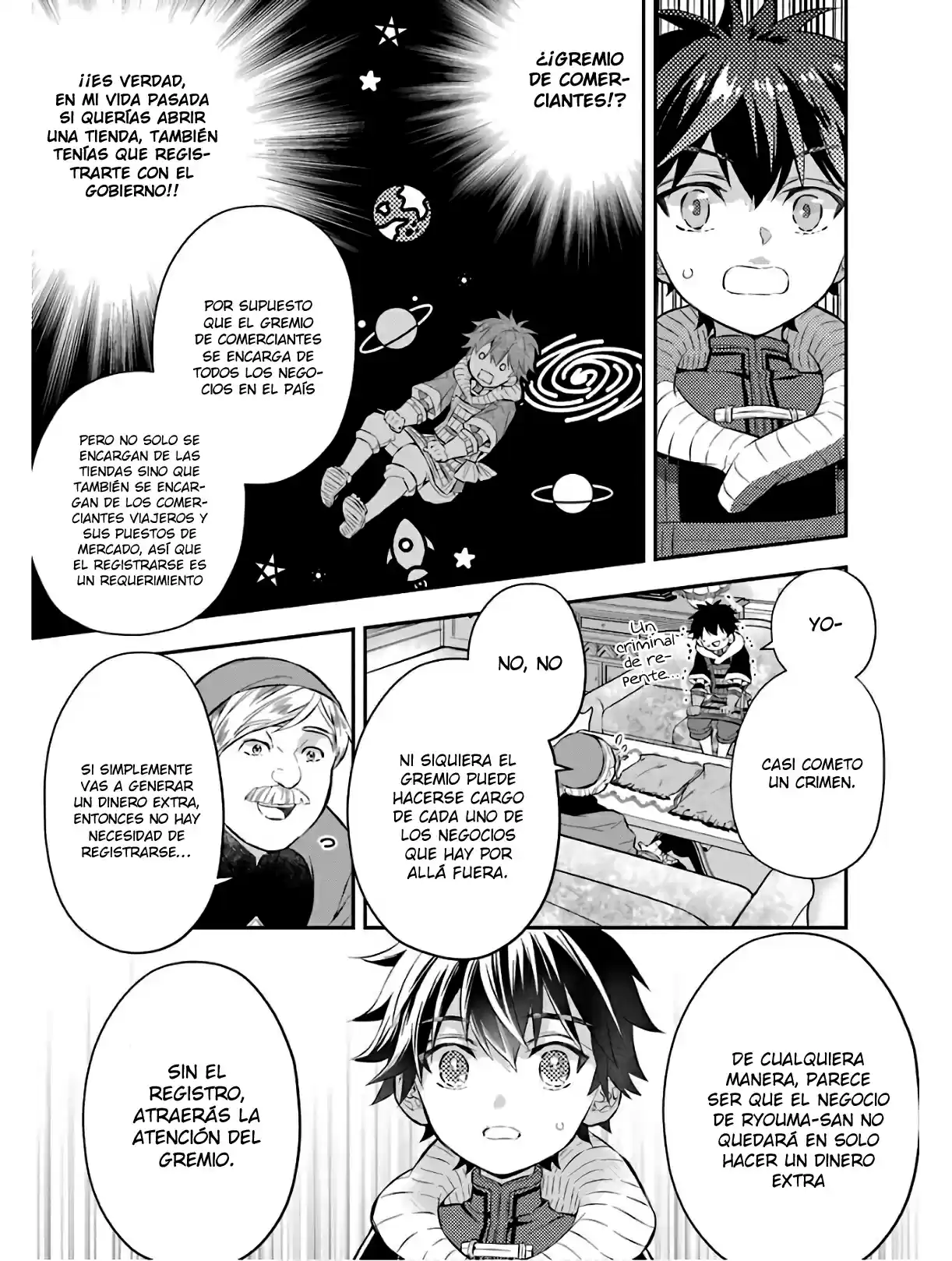 Kamitachi Ni Hirowareta Otoko - Capítulo 26 - Página 24 - LectorTMOo