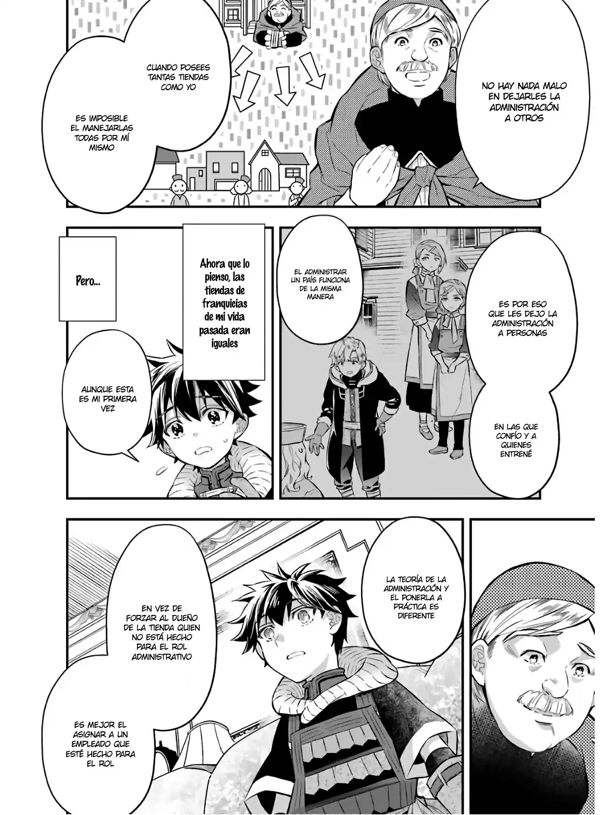 Kamitachi Ni Hirowareta Otoko - Capítulo 26 - Página 29 - LectorTMOo
