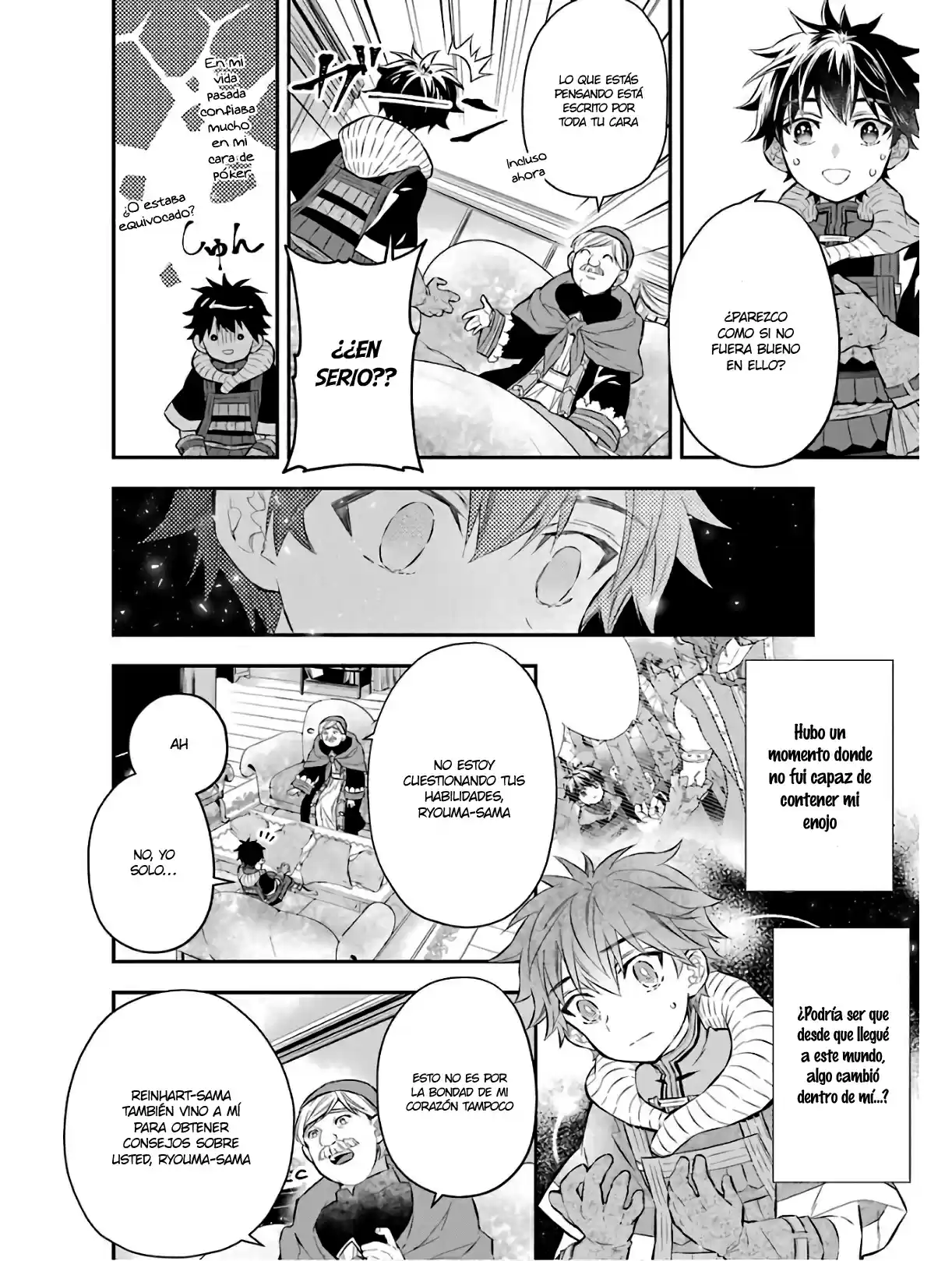 Kamitachi Ni Hirowareta Otoko - Capítulo 26 - Página 31 - LectorTMOo