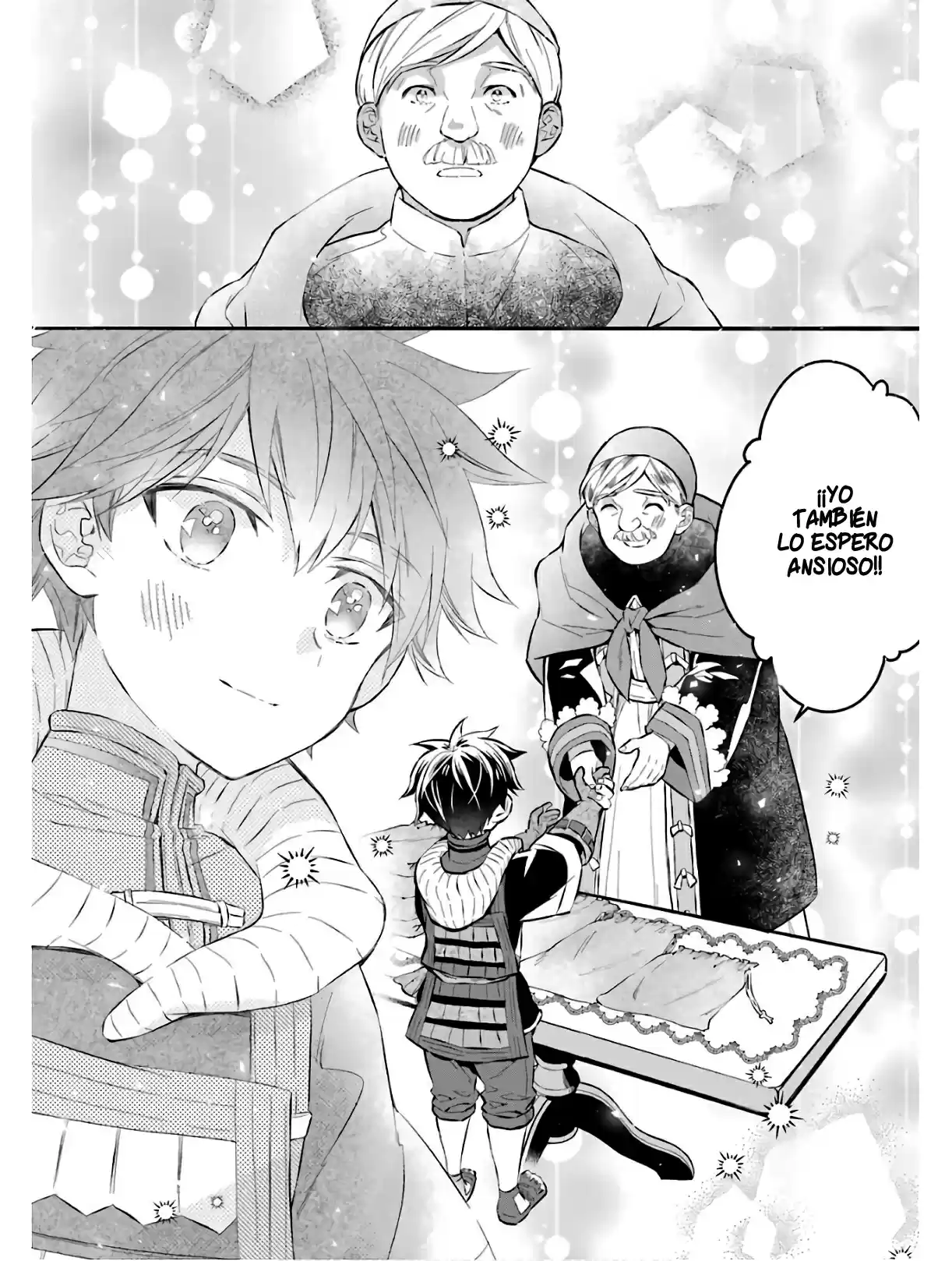 Kamitachi Ni Hirowareta Otoko - Capítulo 26 - Página 35 - LectorTMOo